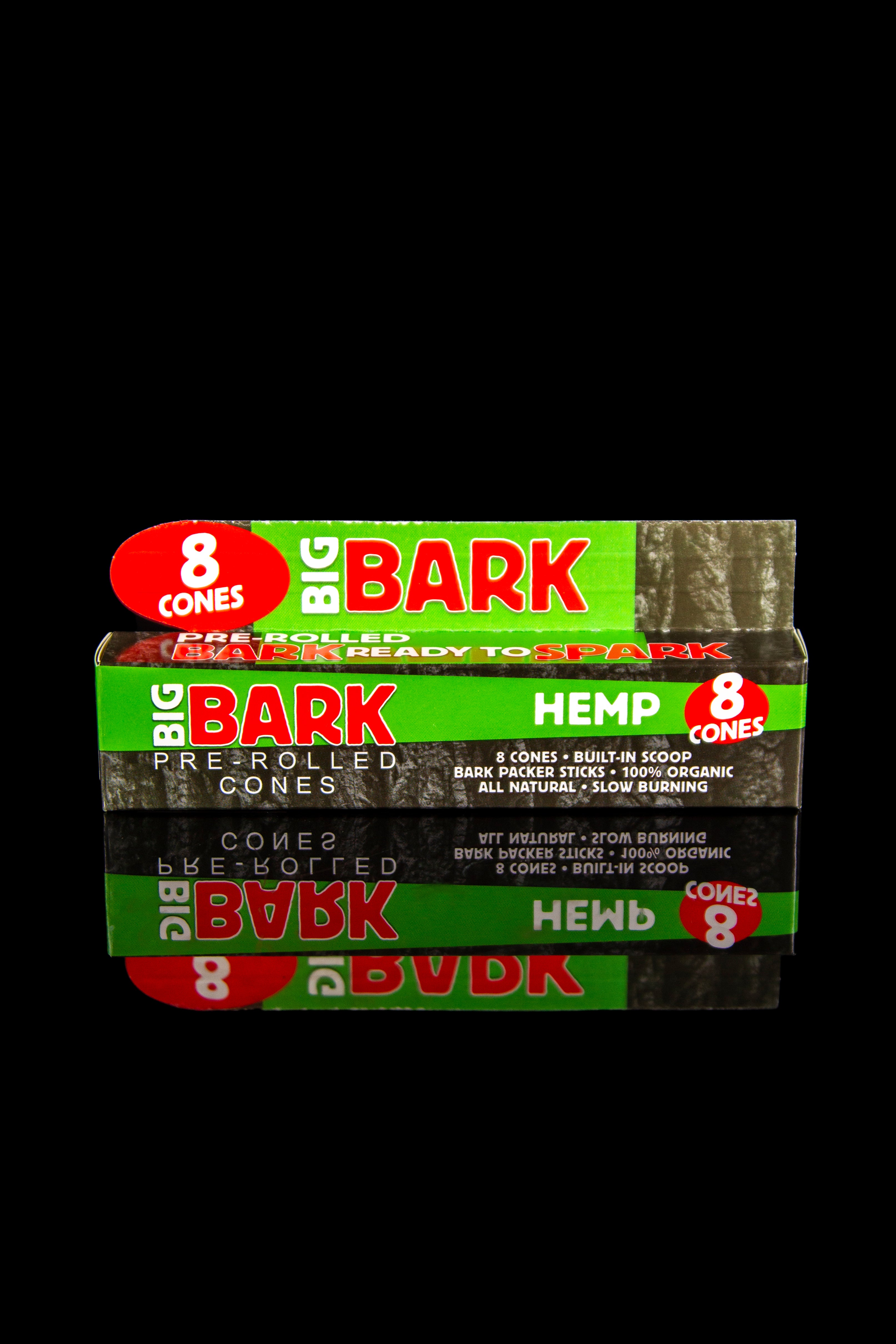BIGBARK Premium Pre-Rolled Cones - Elevate Your Smoking!