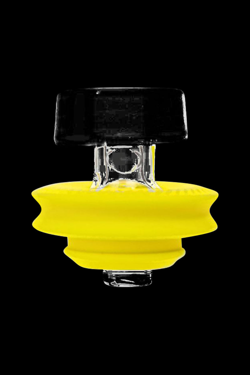 Puffco Peak Pro Directional Ball Carb Cap - A Must-Have Accessory