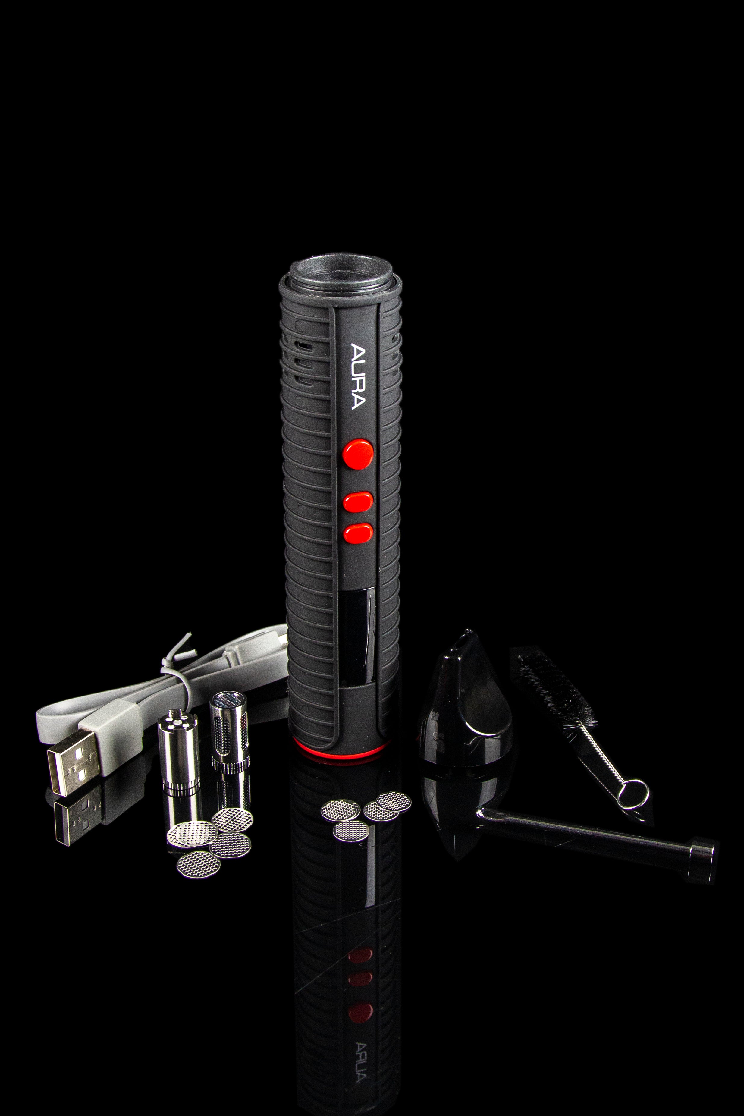 Flowermate Aura: The Ultimate Dual-Use Vaporizer
