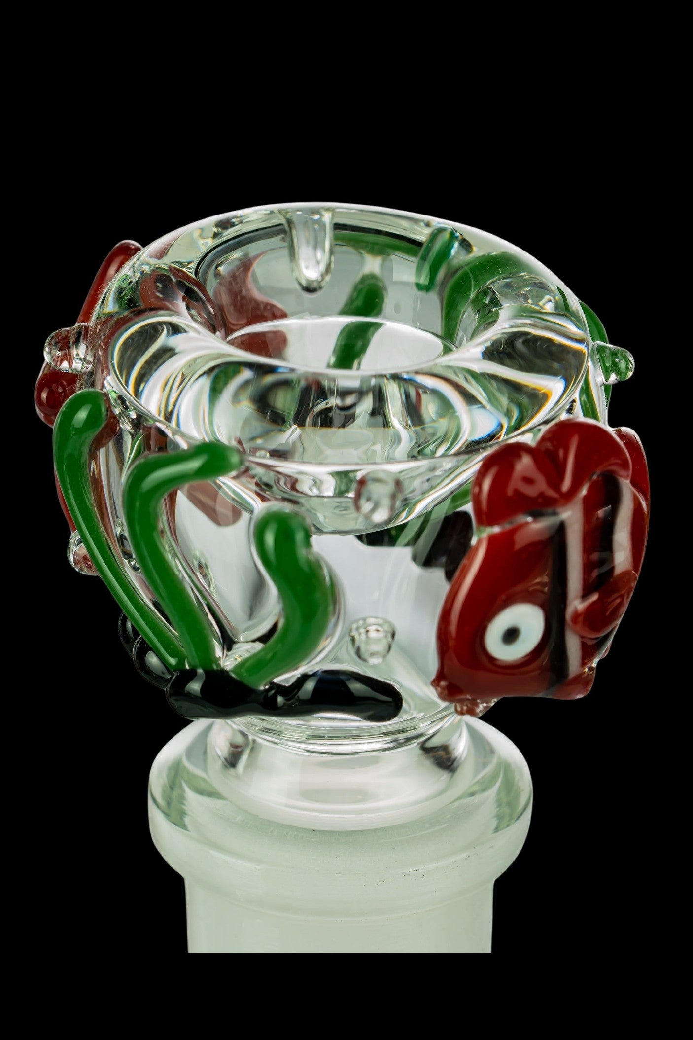 Empire Glassworks Enchanting Under the Sea Bong