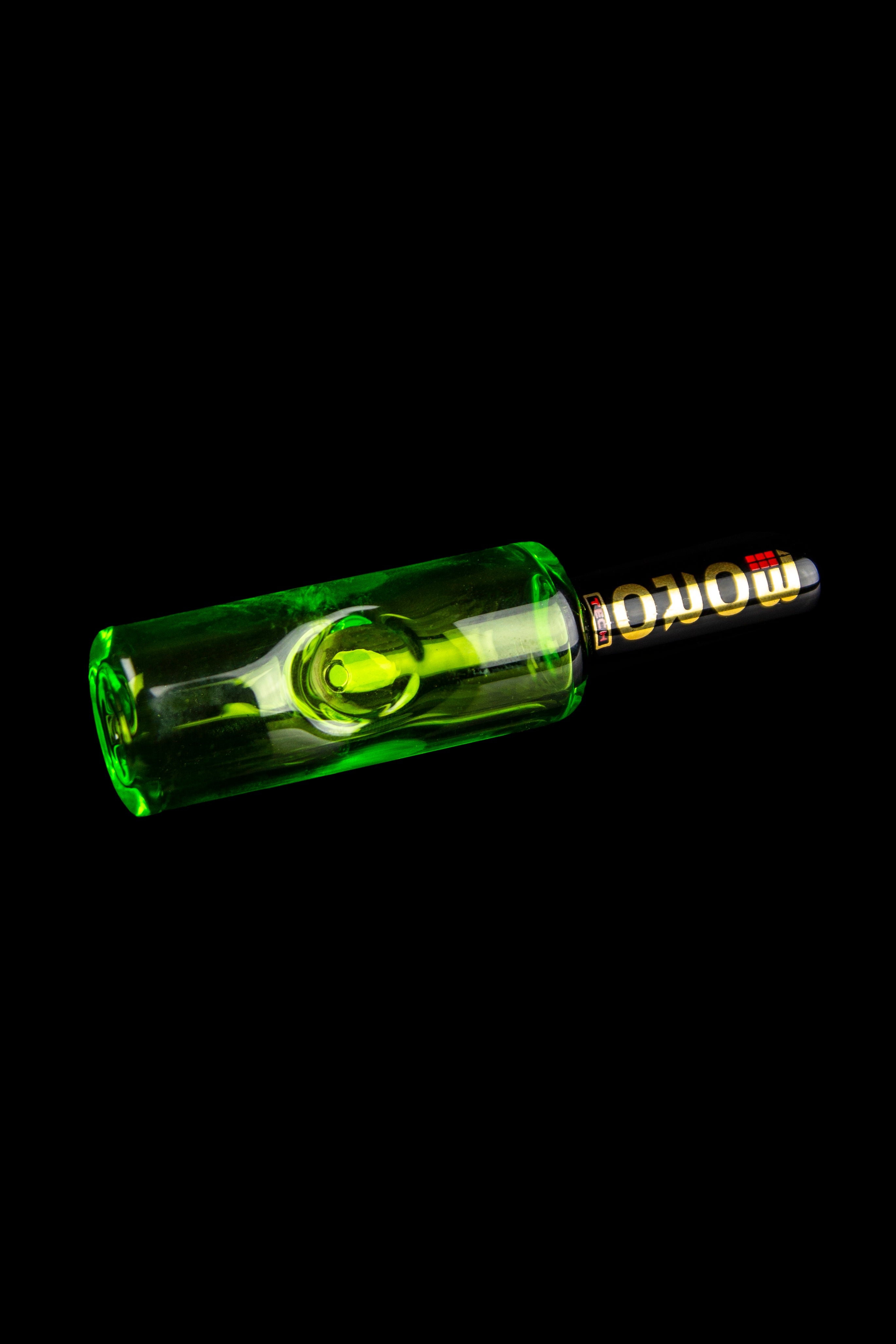 BoroTech Stealthy Nail Polish Hand Pipe
