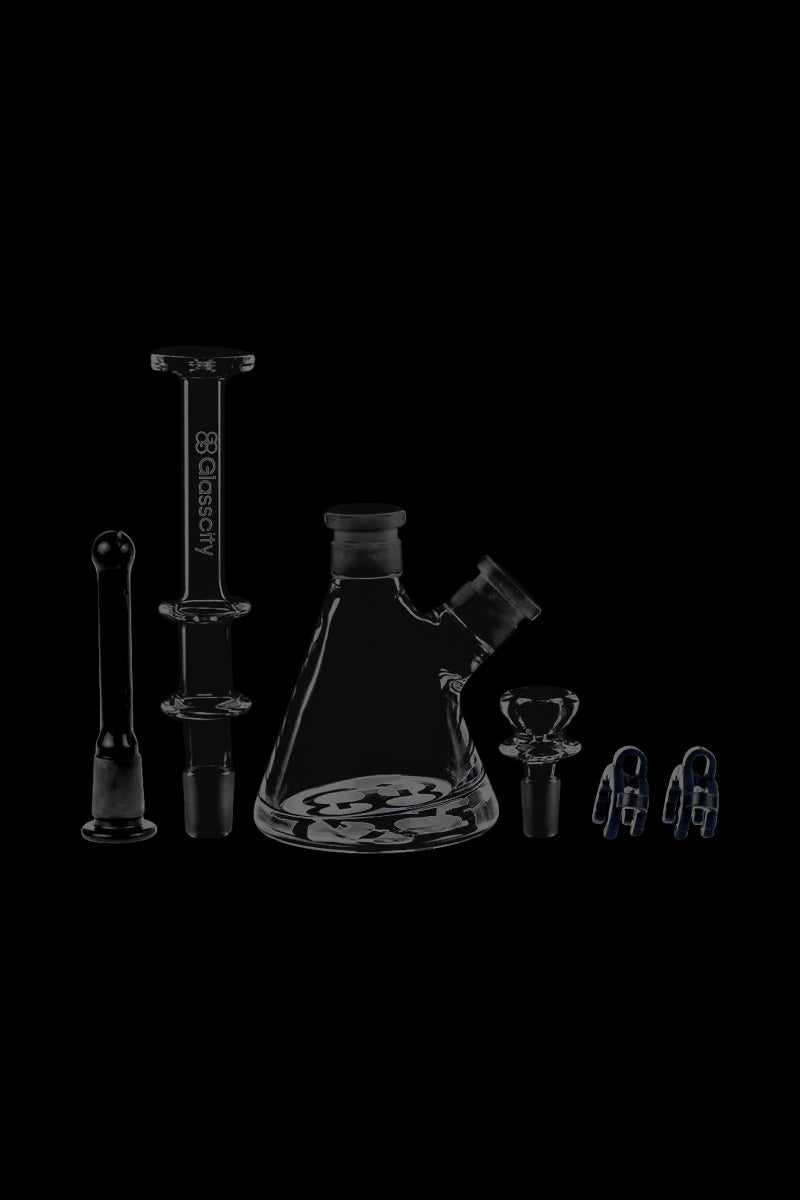 Glasscity Mini Bong - Beaker Base Wonder