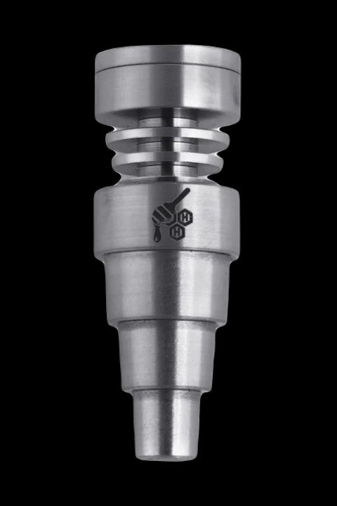Honeybee Herb Titanium 6-In-1 Stunning Skillet Nail
