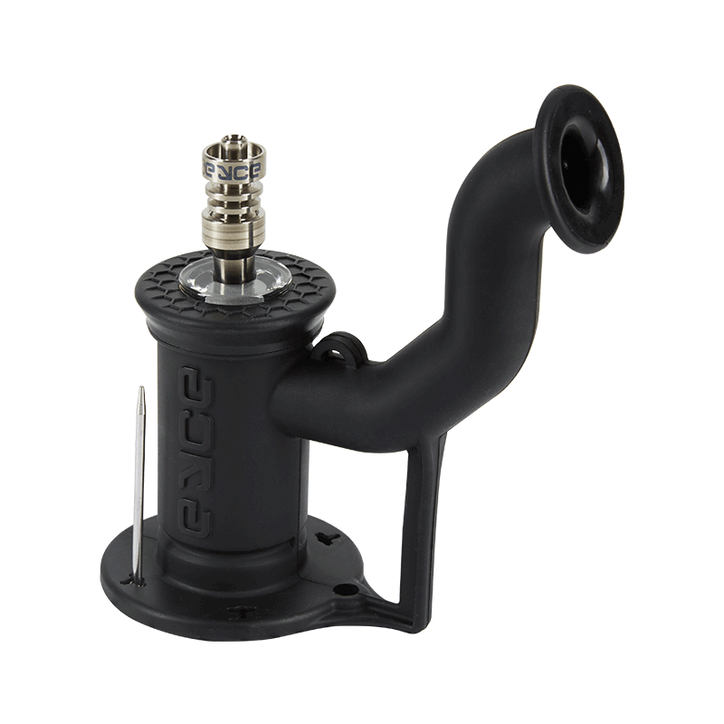 EYCE Rig II: The Ultimate Silicone Water Pipe Upgrade