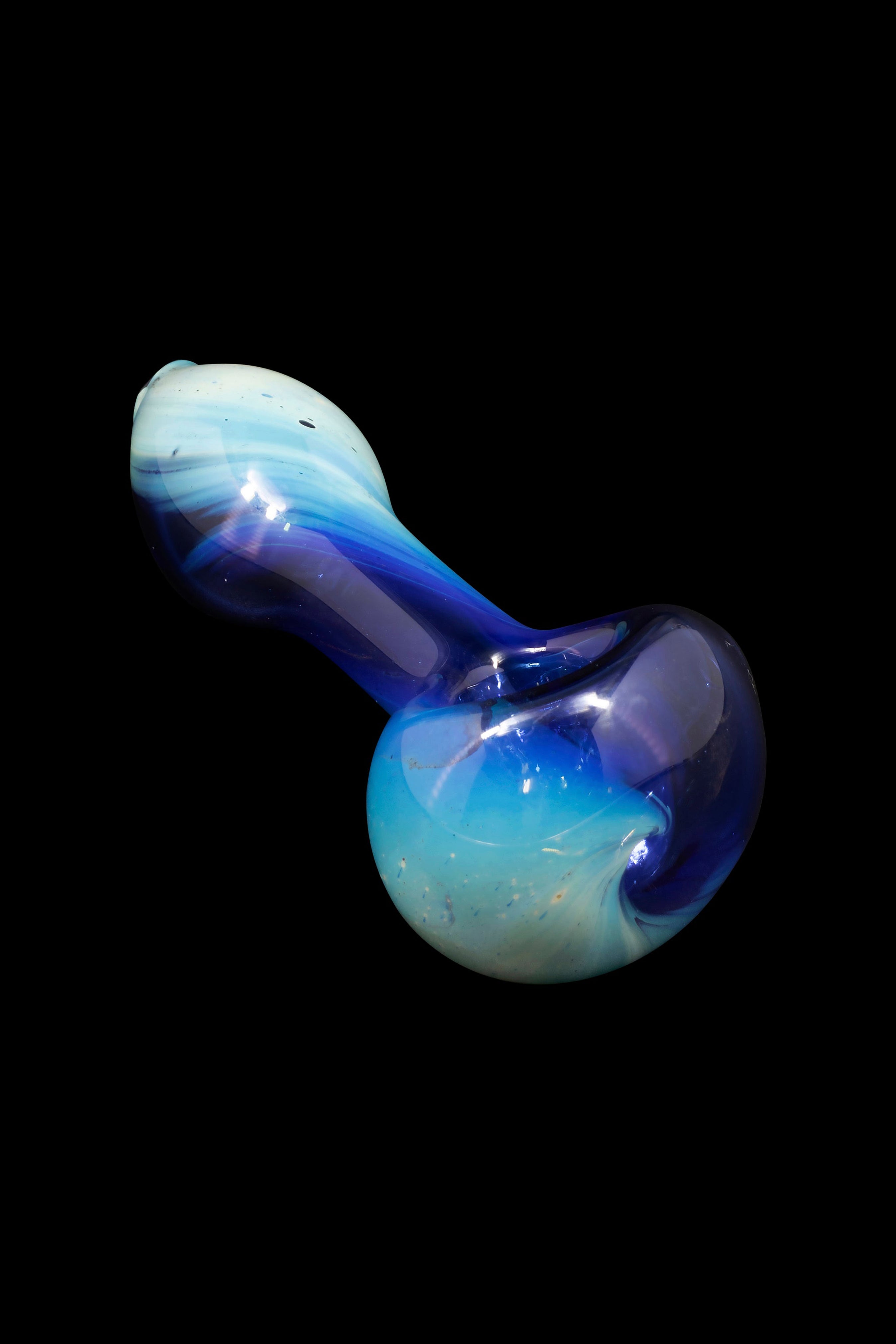 LA Pipes Cosmic Nebula Spoon