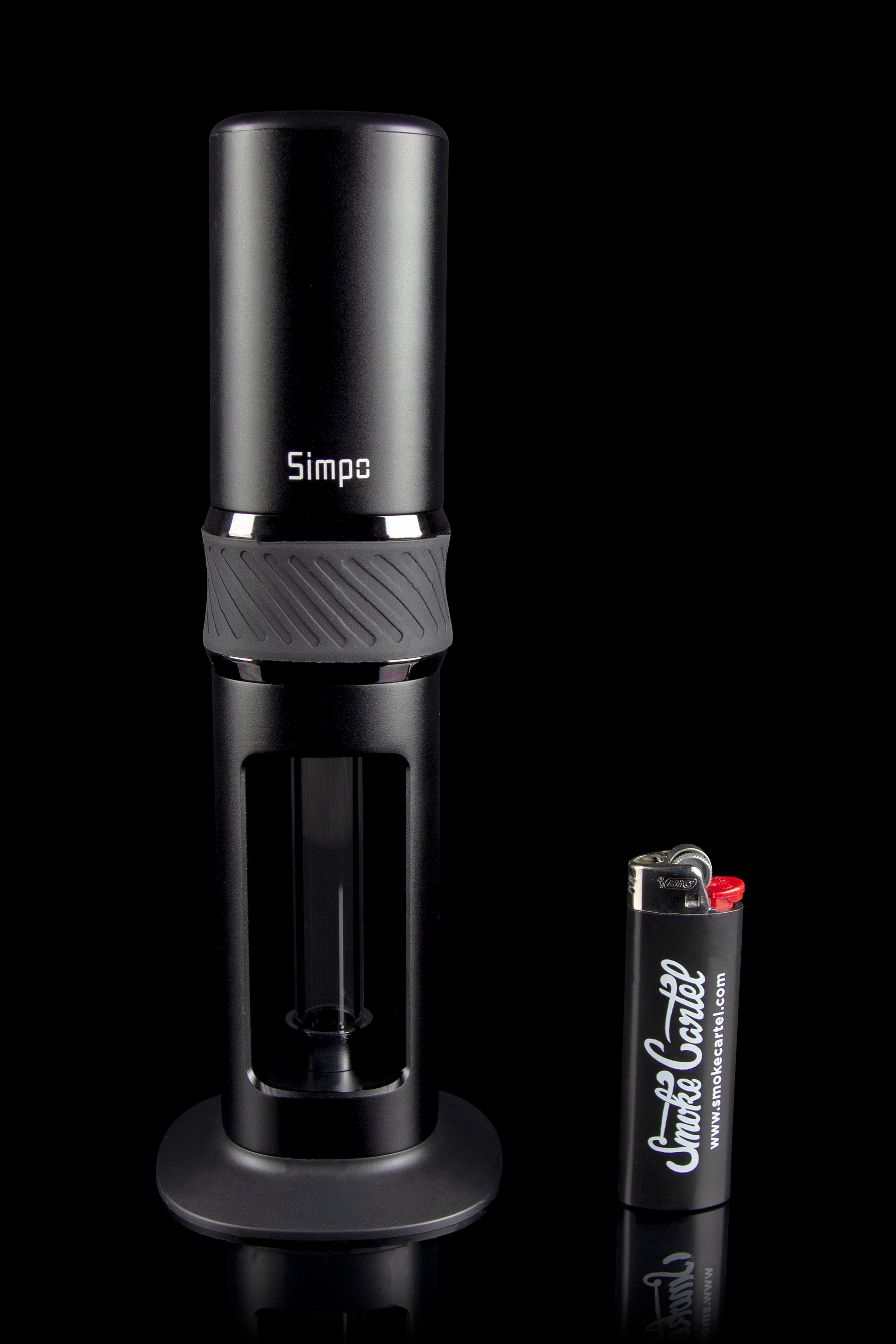 Ming Vape SIMPO: The Ultimate Electronic Pre - Roll Grinder