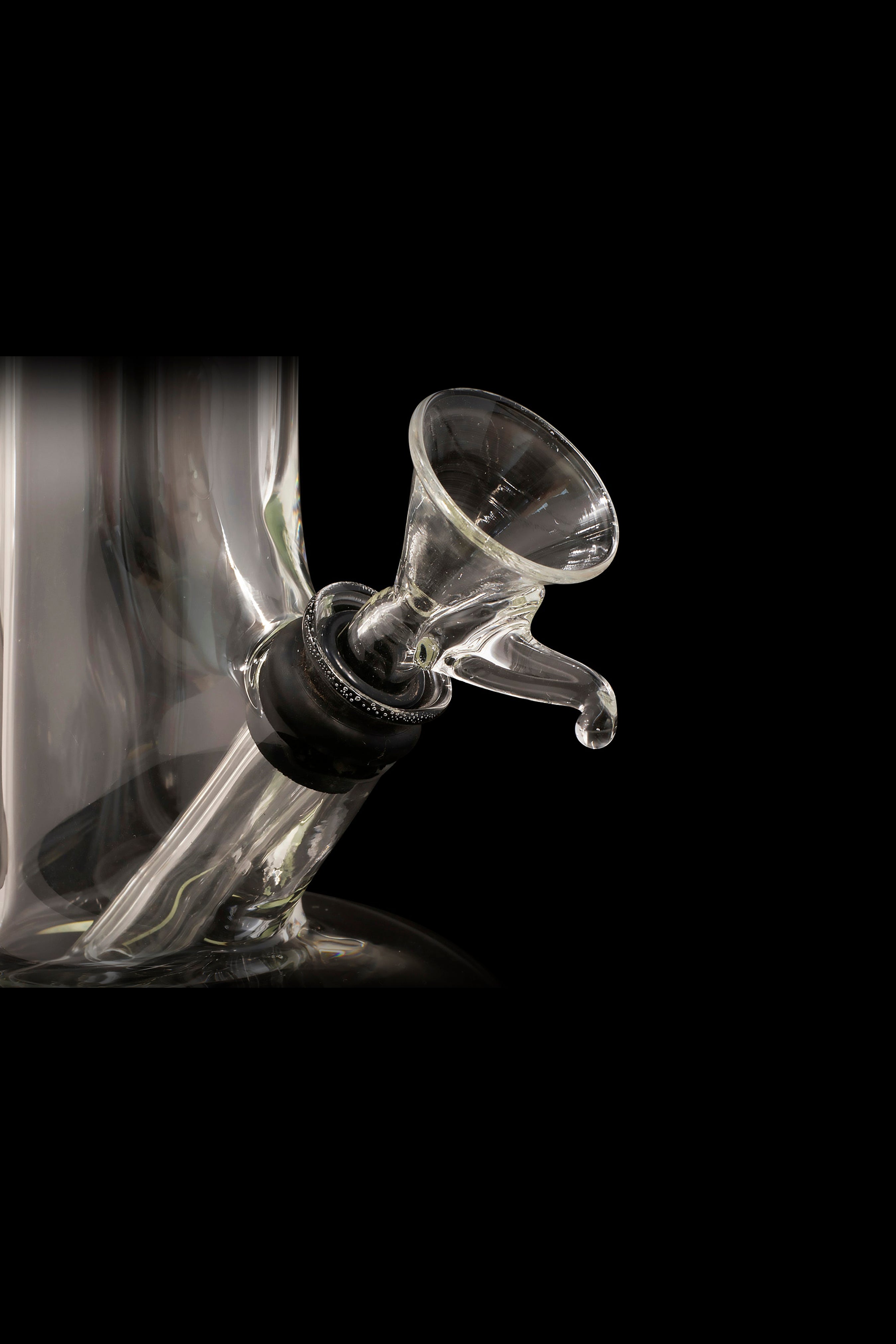LA Pipes Stunning Bubble Beaker Bong