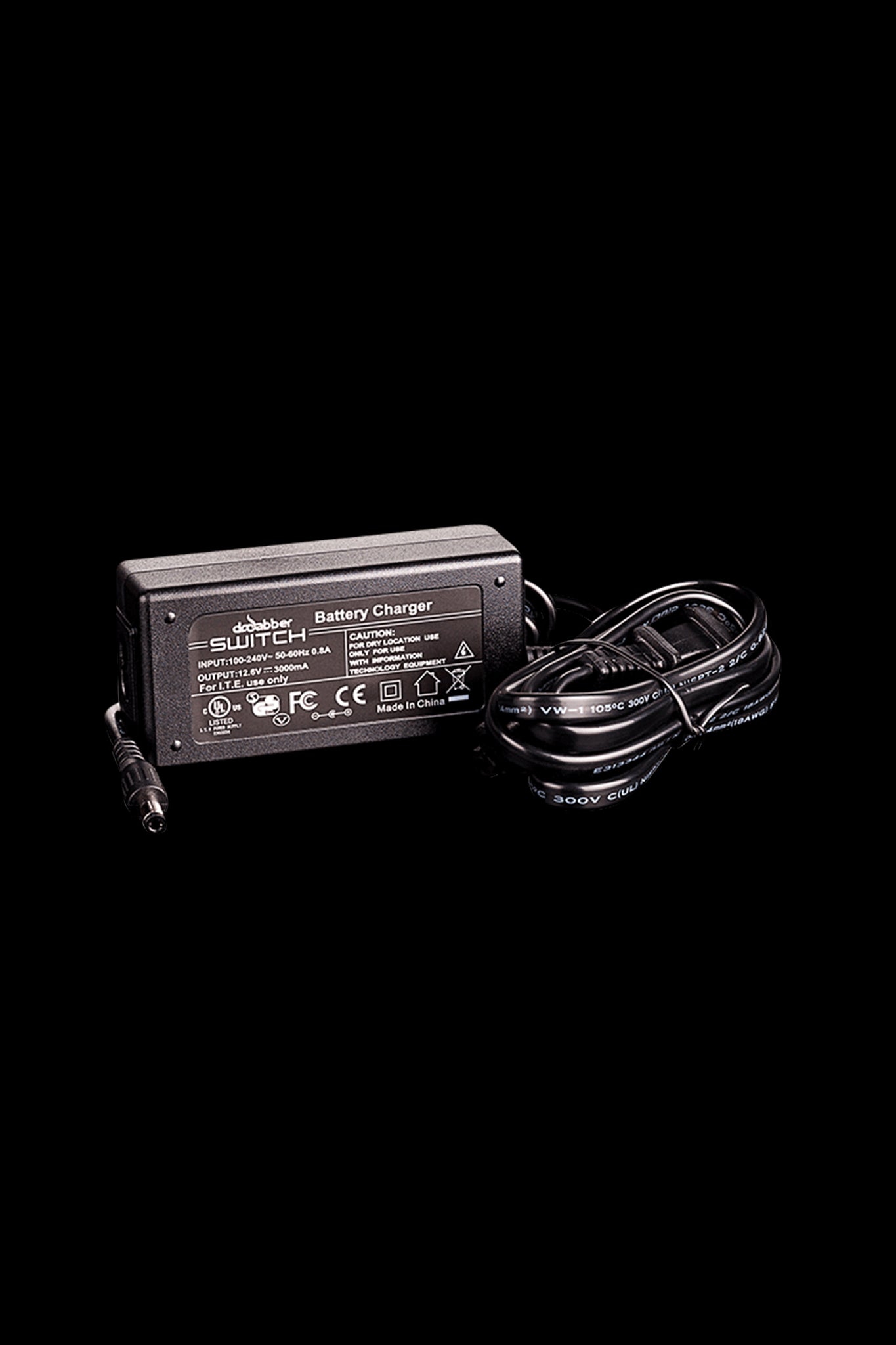 Dr. Dabber SWITCH - Revolutionary Induction E-Rig