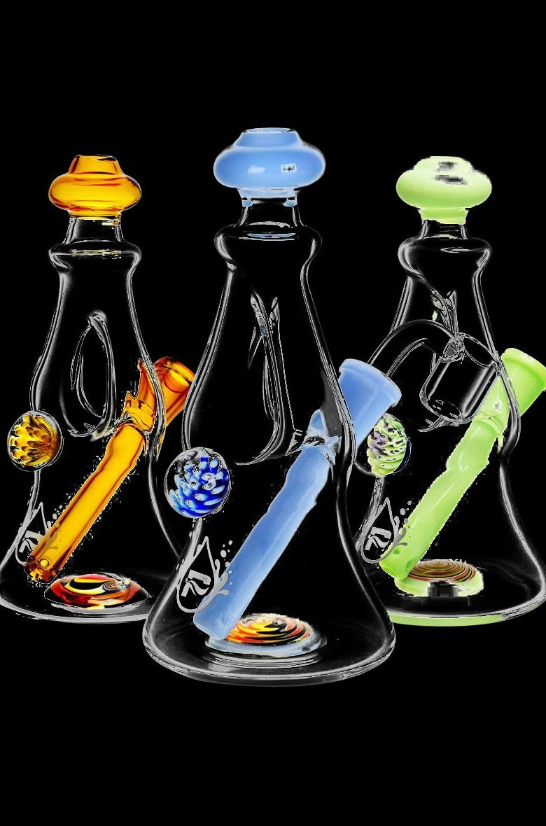 Pulsar Dual Airflow Candy Rig - A Delightful Smoking Companion