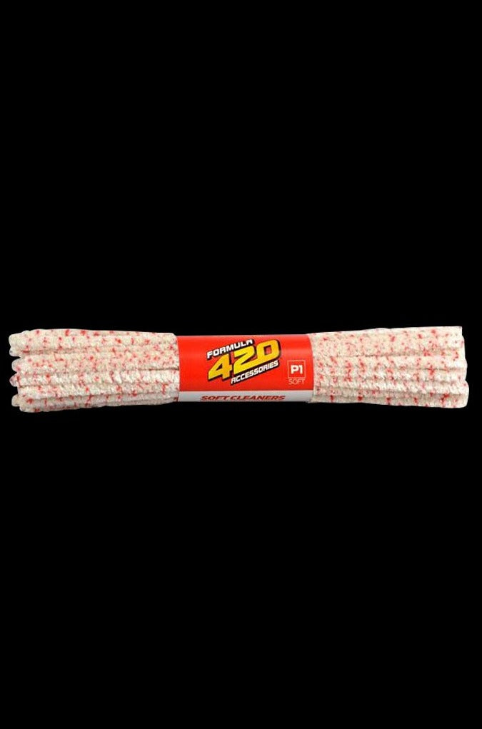 Formula 420 Soft Pipe Cleaners - 48 Pack: The Ultimate Cleaning Solution!