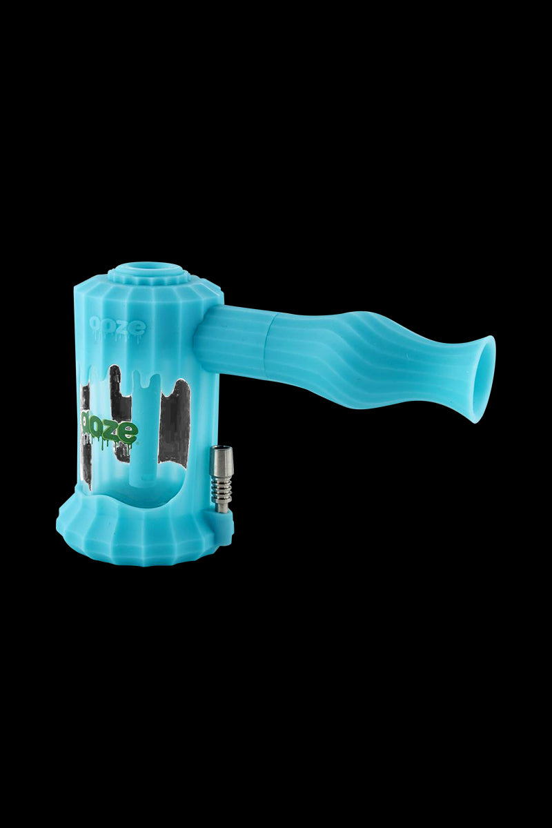 Clobb 4-in-1 Silicone Pipe: The Ultimate Multipurpose Smoking Tool
