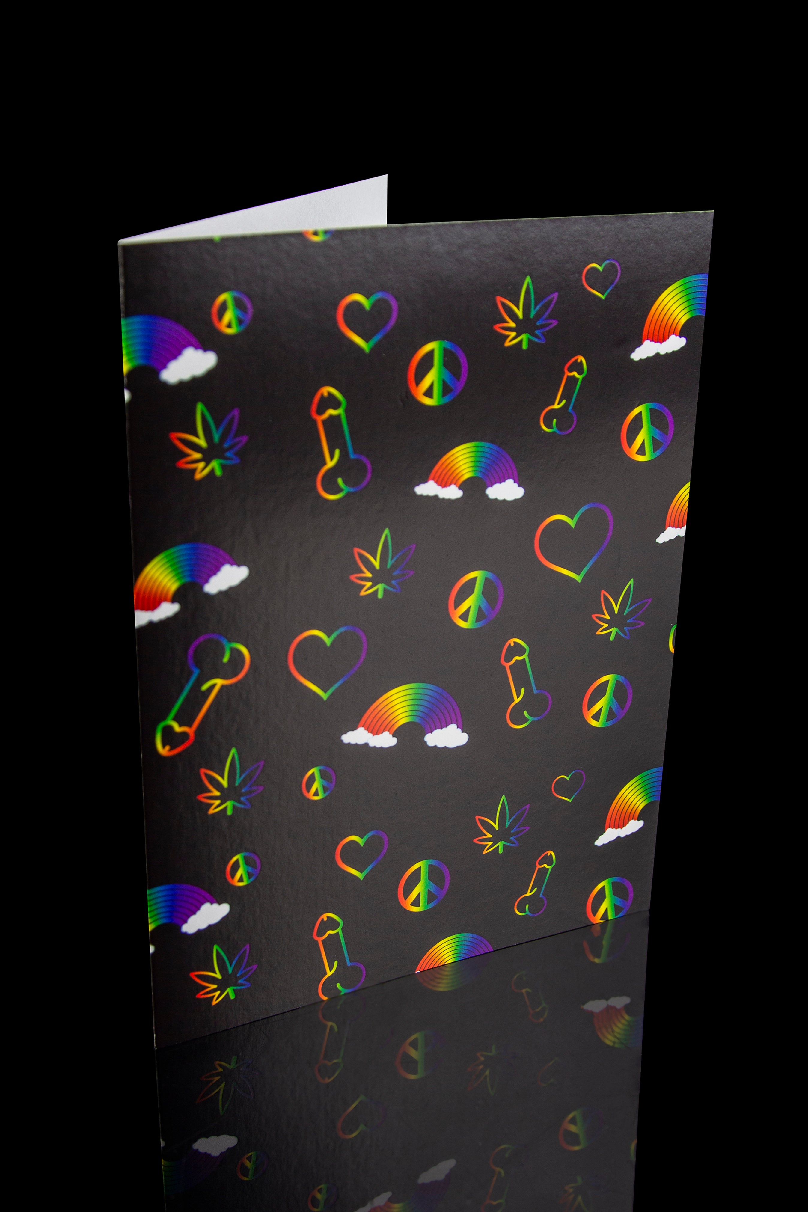 KushKards Naughty Adult Greeting Cards - Spice Up Your Greetings!