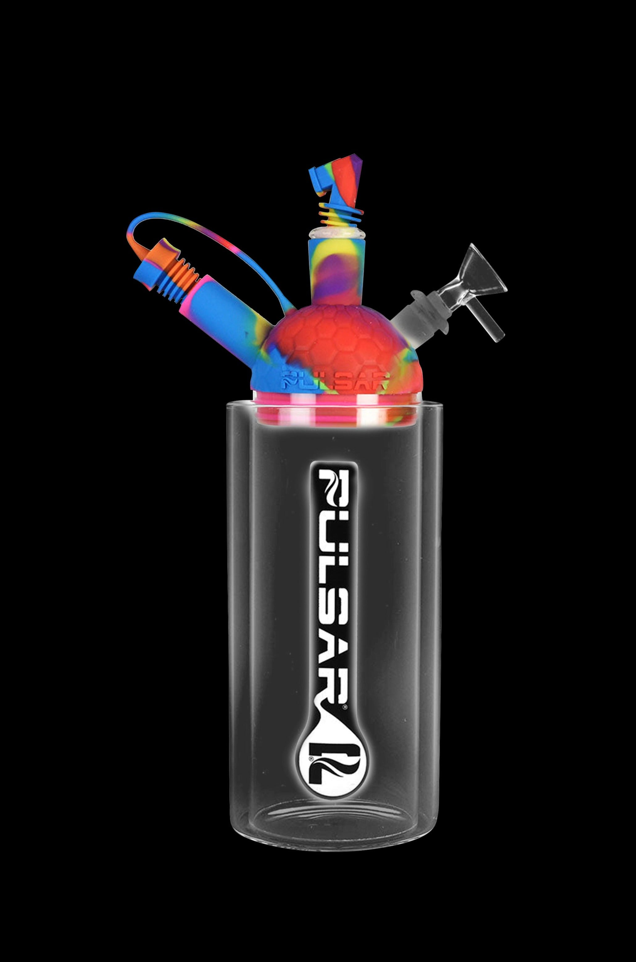 Pulsar RIP Series: The Ultimate Silicone Gravity Water Pipe