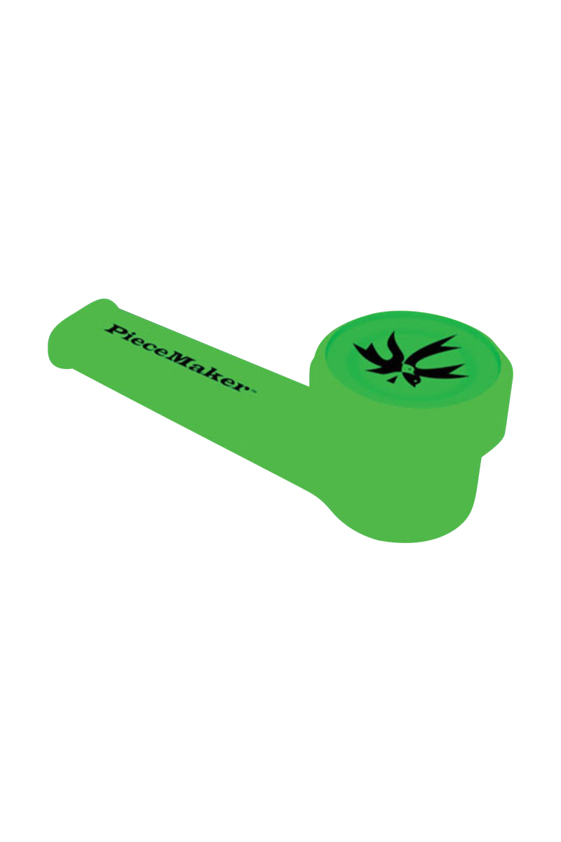 PieceMaker Karma Silicone Pipe - The Ultimate Smoking Companion