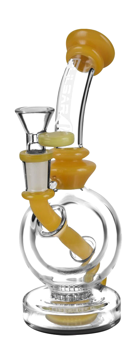 Pulsar Stunning Double Ball Water Pipe