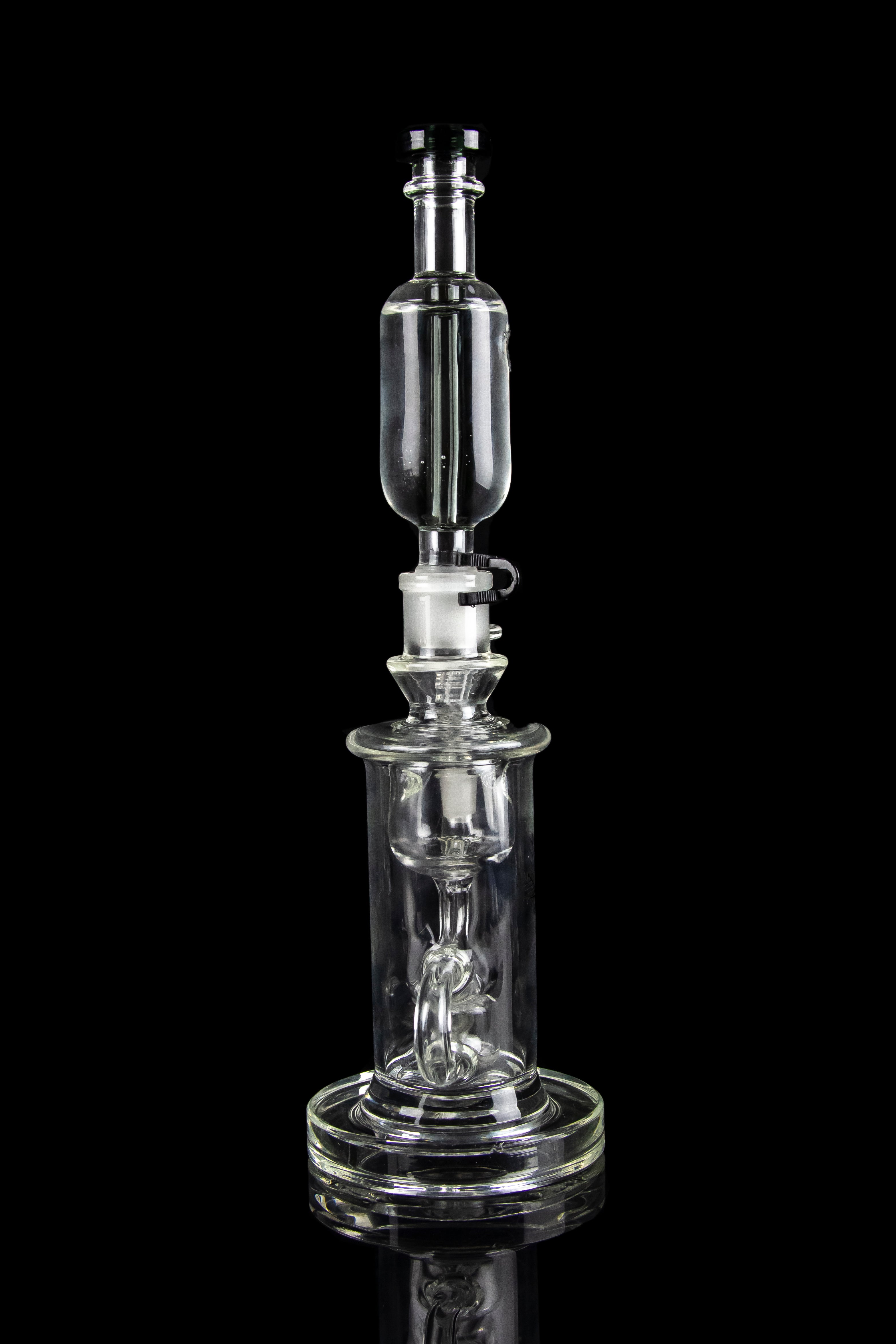 Freeze Pipe Klein Recycler: The Ultimate Smoking Companion
