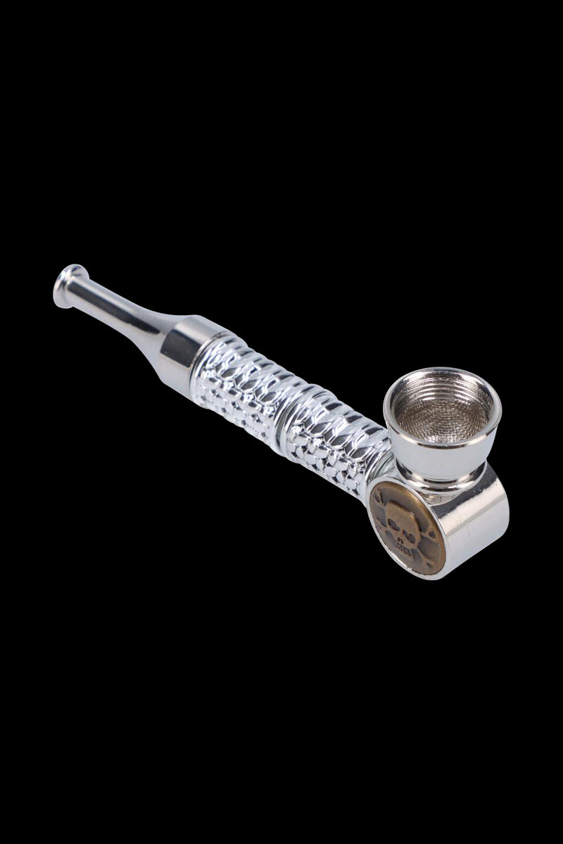 Exquisite Metal Pipe and Screens Gift Set