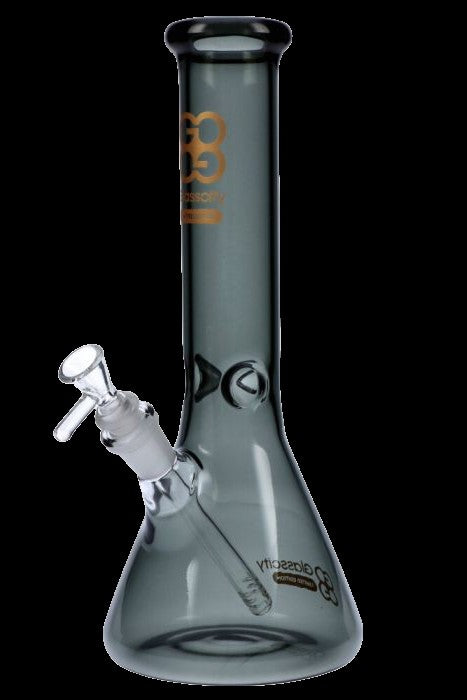 Glasscity's Exclusive Limited Edition Beaker Ice Bong - Elevate Your Smoking!
