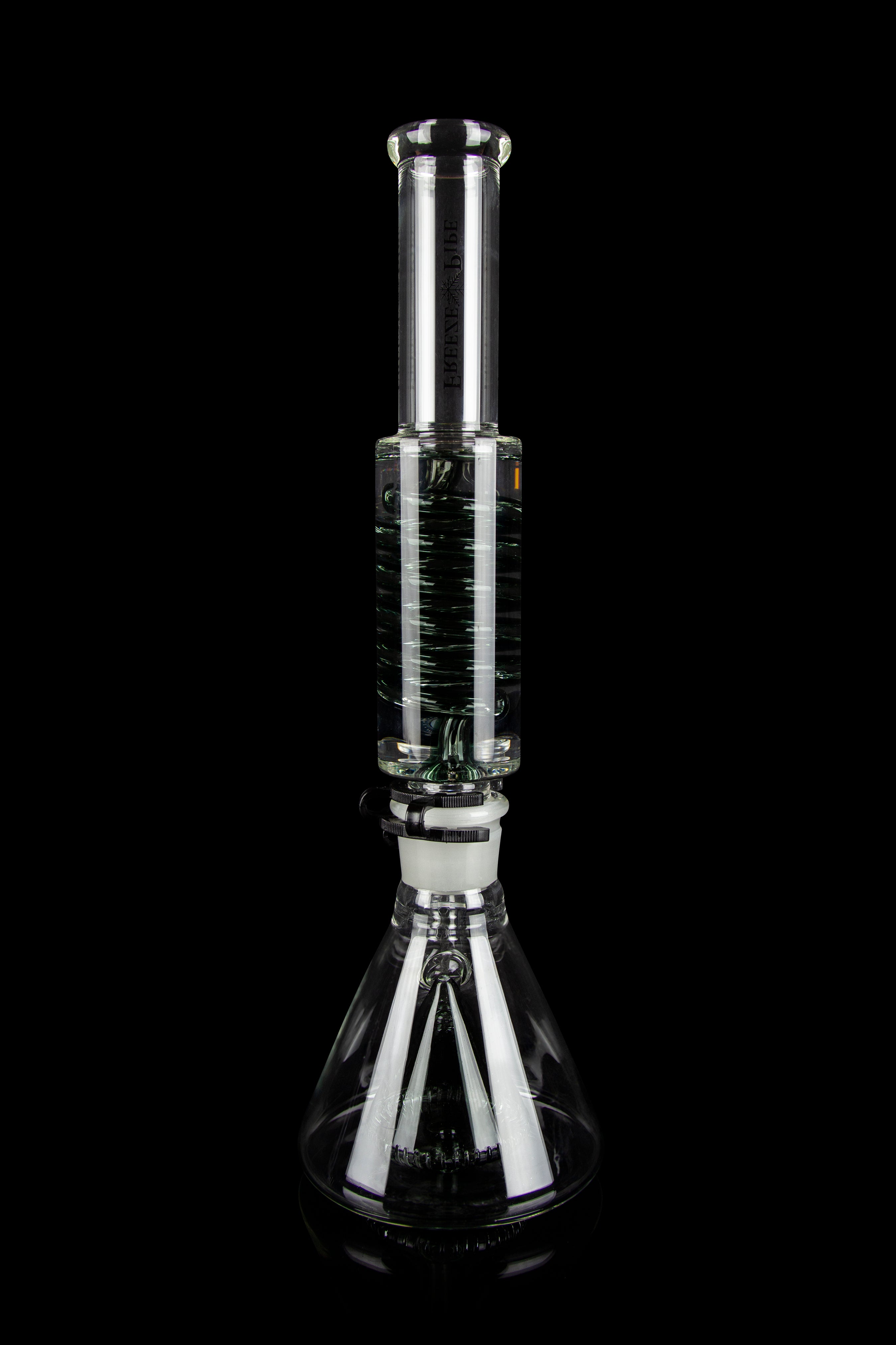 Freeze Pipe's Ultimate XL Bong - Chilly Hits Guaranteed!