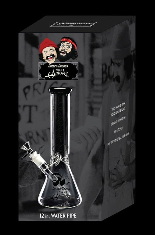 Cheech & Chong's Epic Beaker Bong - Celebrate Up in Smoke 40th Anniversary!
