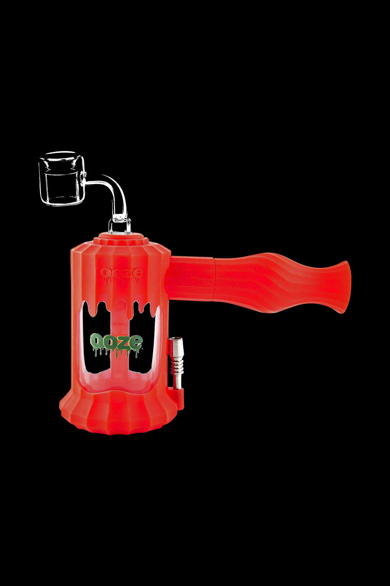 Clobb 4-in-1 Silicone Pipe: The Ultimate Multipurpose Smoking Tool