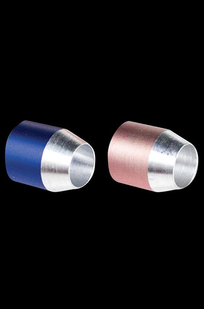 RYOT Anodized Aluminum One-Hitter - Stylish and Discreet Smoking Companion