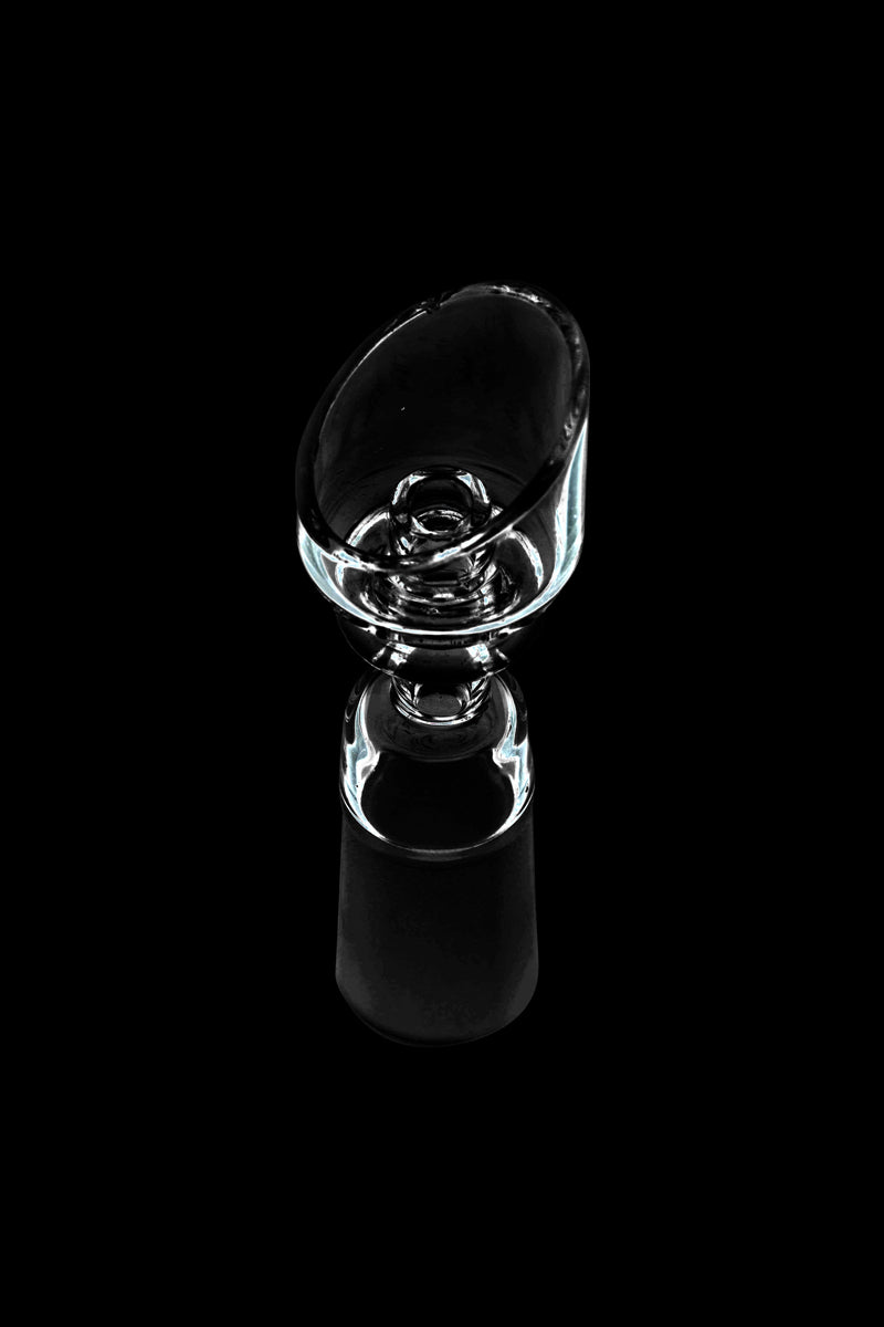 Gorgeous Female Angled Domeless Quartz Nail - Must - Have!
