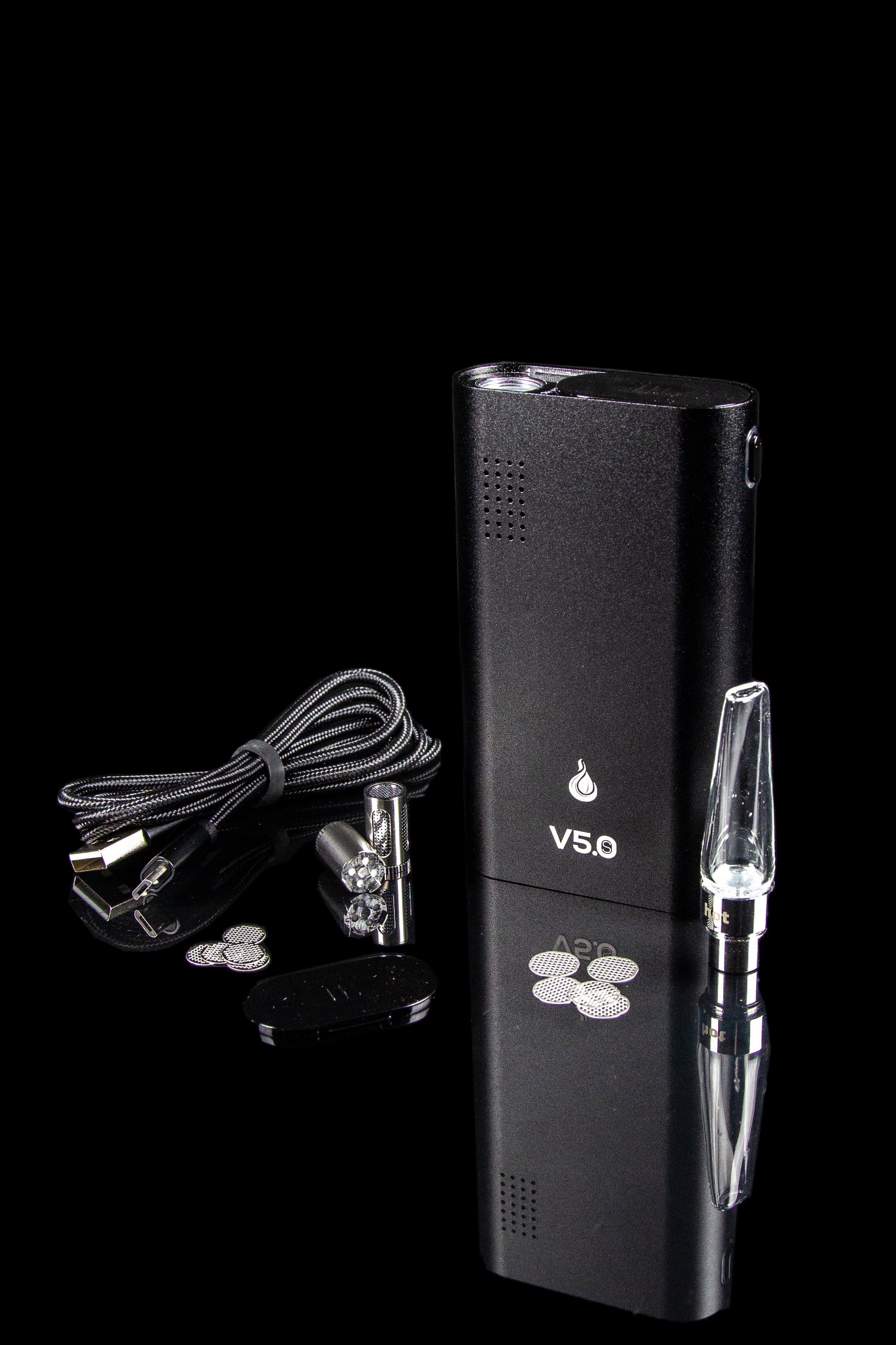 Flowermate V5.0S - The Ultimate Portable Vaporizer
