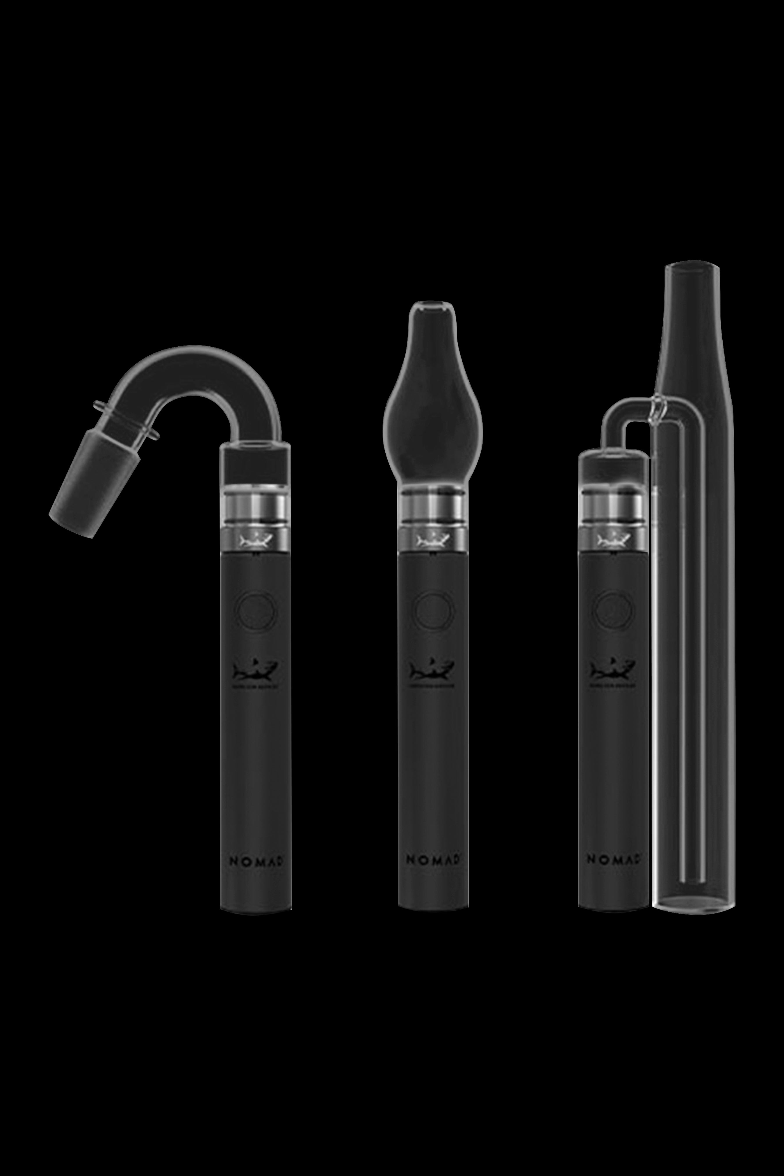 Hamilton Devices Nomad - The Ultimate On - the - Go Vaporizer