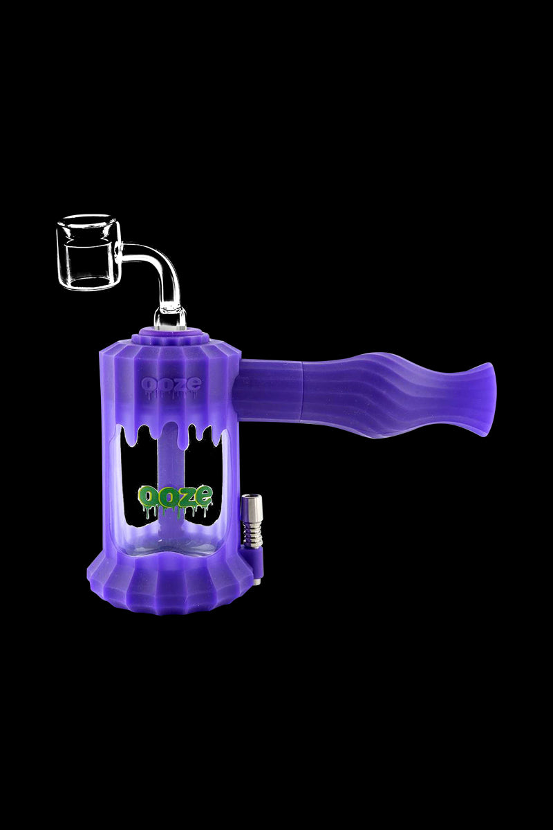 Clobb 4-in-1 Silicone Pipe: The Ultimate Multipurpose Smoking Tool