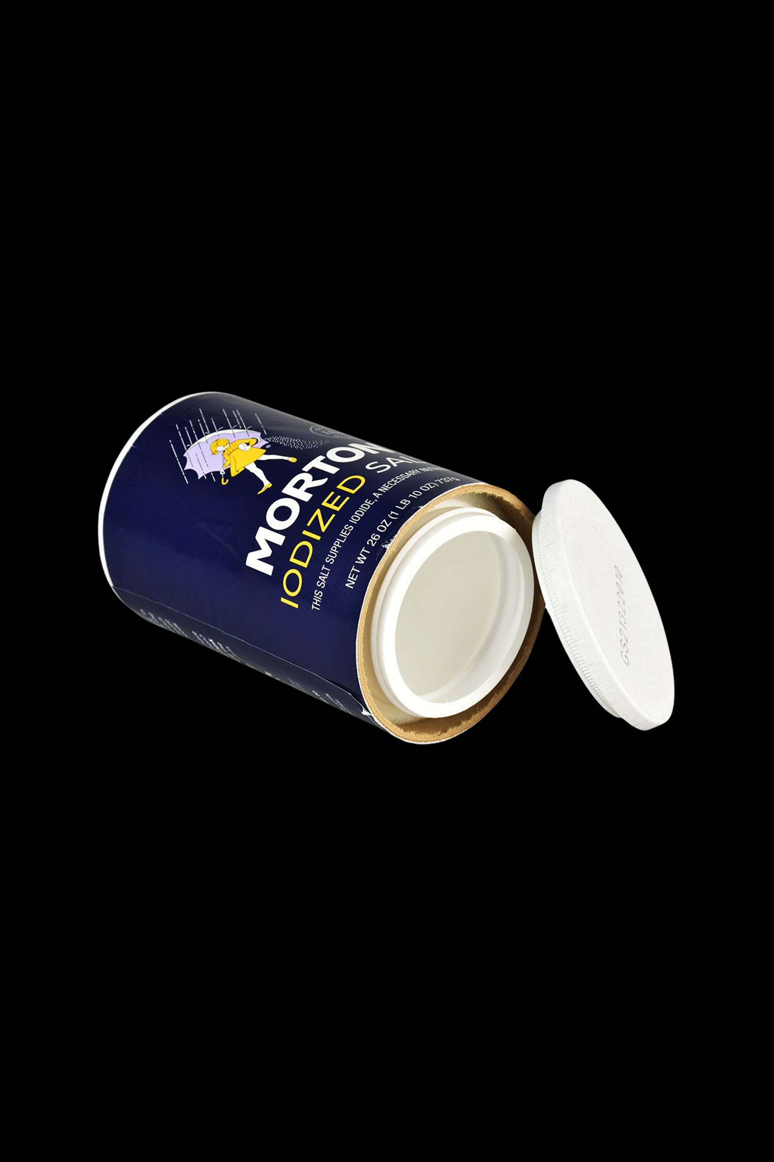 Morton Salt-Inspired 26oz Secret Stash Safe