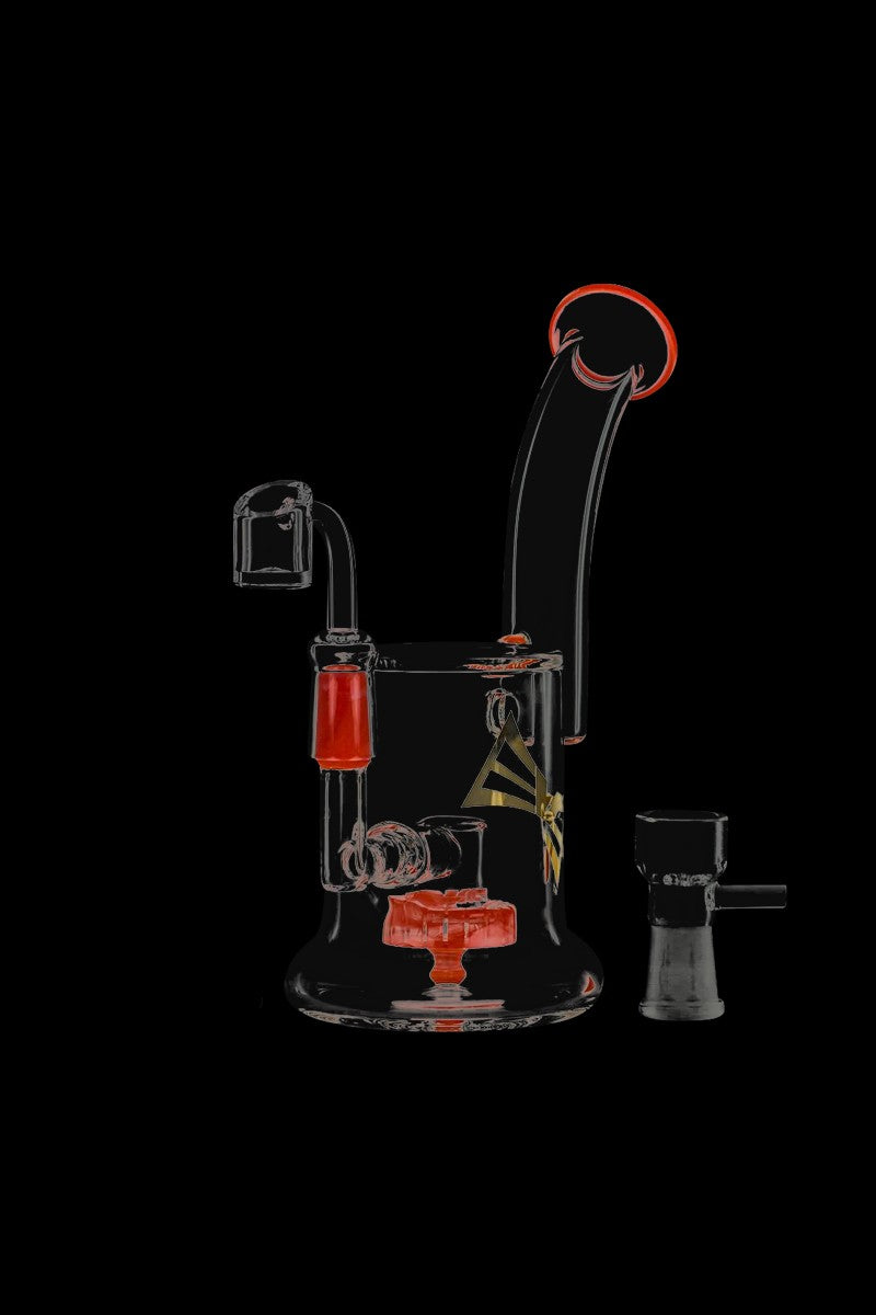 Evolution Diamond Dust Hybrid Dab Rig: A Must-Have for Dab Enthusiasts
