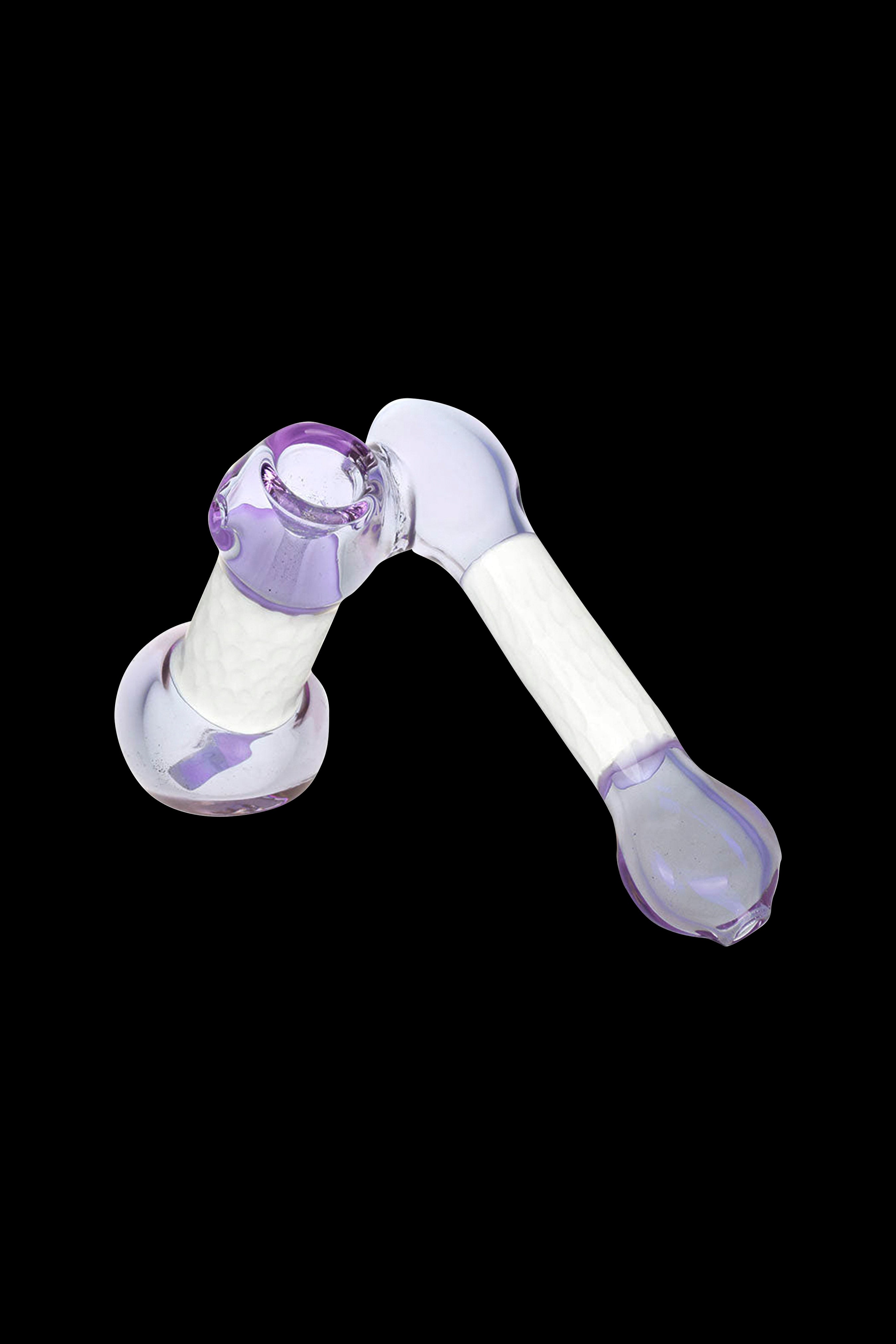Honeycomb Hype Sidecar Bubbler Pipe - The Ultimate Smoking Companion