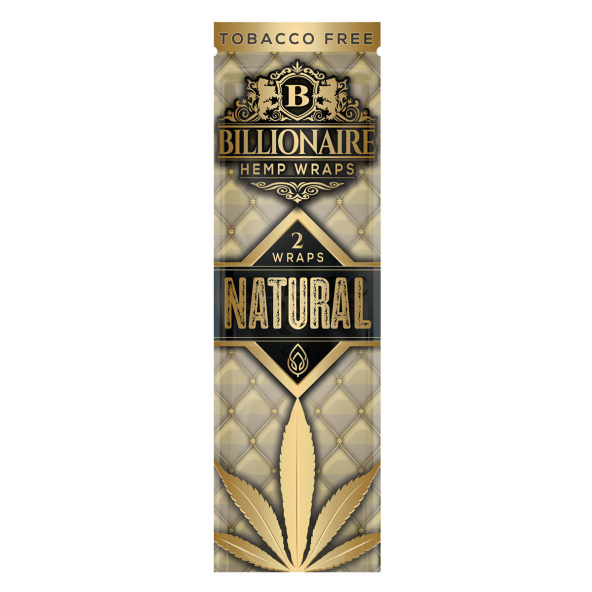 Luxury Billionaire Hemp Wraps - 25 Pack