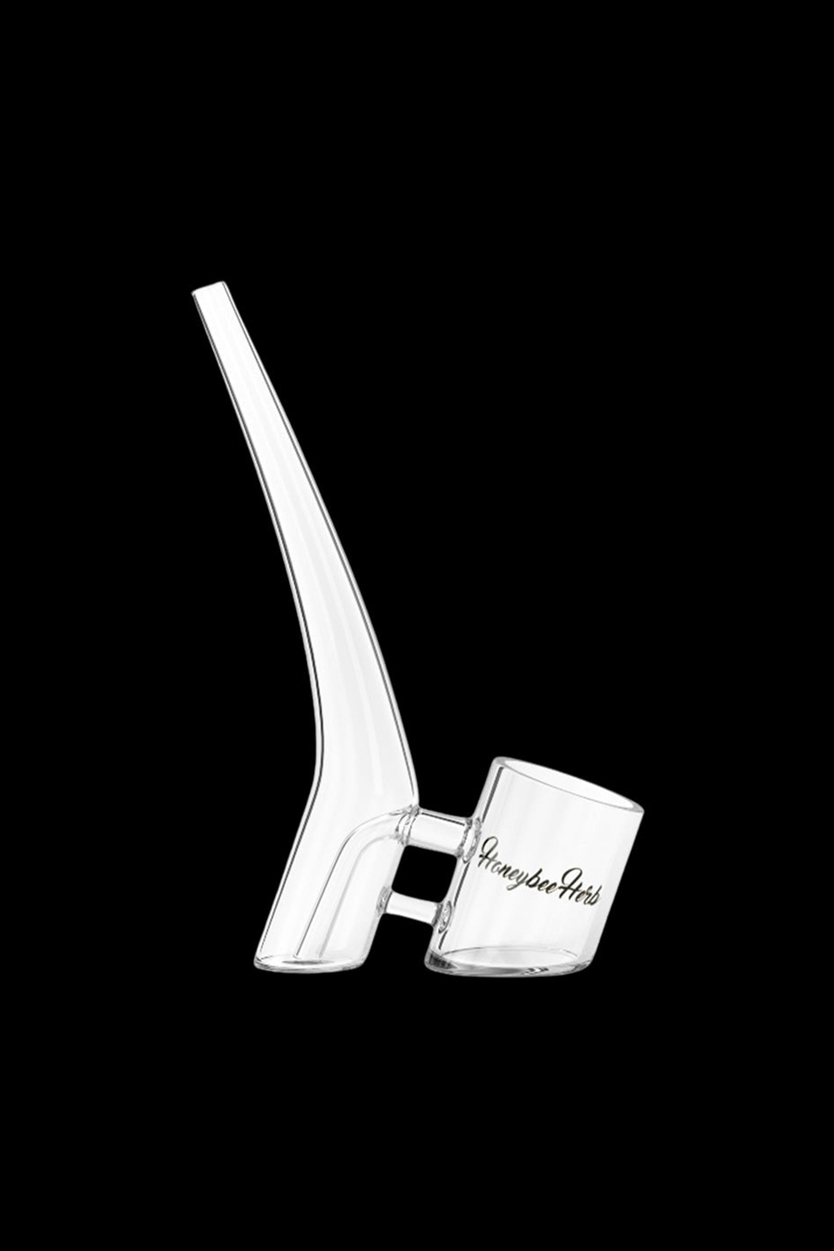 Honeybee Herb Proxy Crystal Sherlock - The Ultimate Puffco Accessory