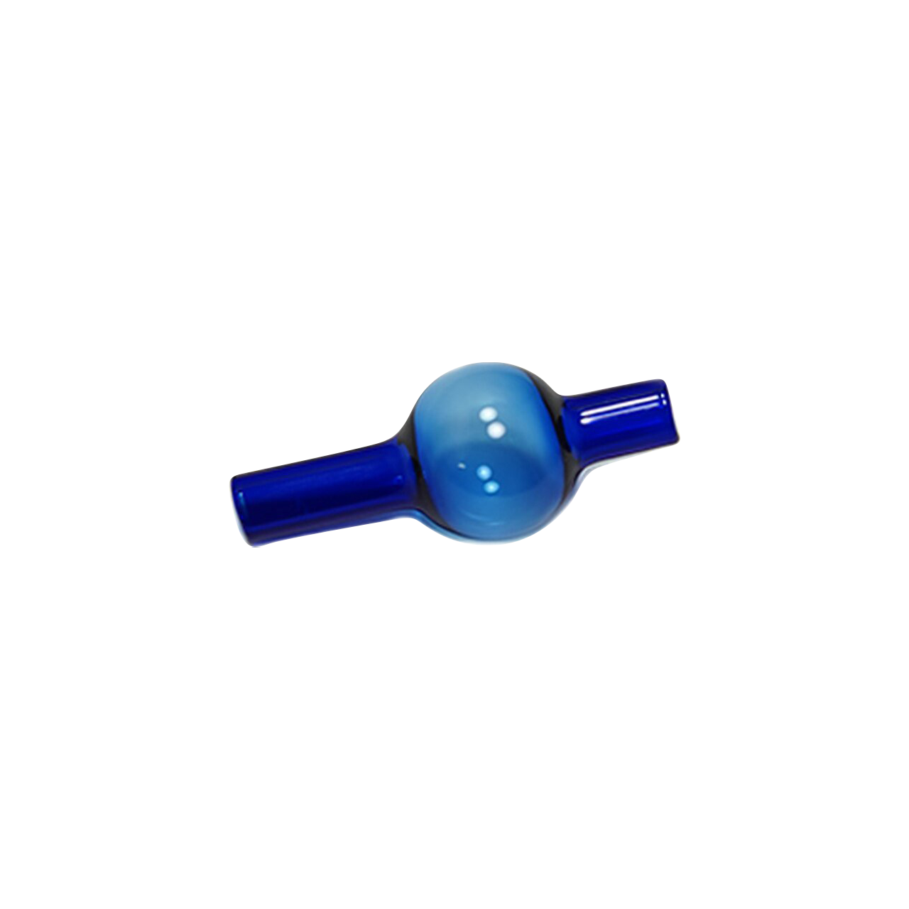 Piranha Royal Blue Thermal Bubble Carb Cap - Unleash the Flavor!
