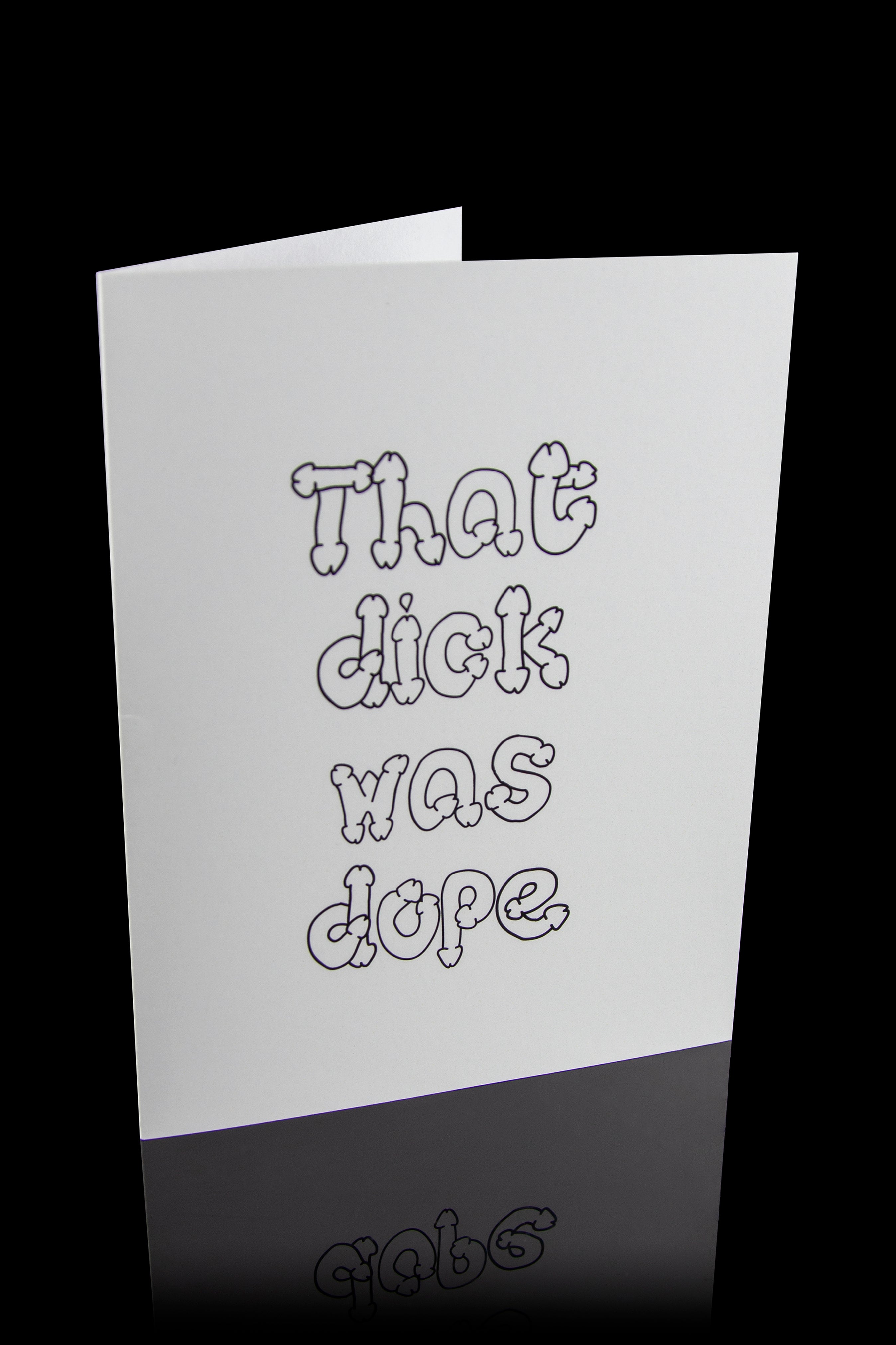KushKards Naughty Adult Greeting Cards - Spice Up Your Greetings!