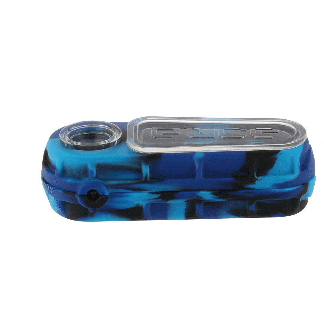 Eyce Glacier Spoon Pipe: The Ultimate Cooling Pipe
