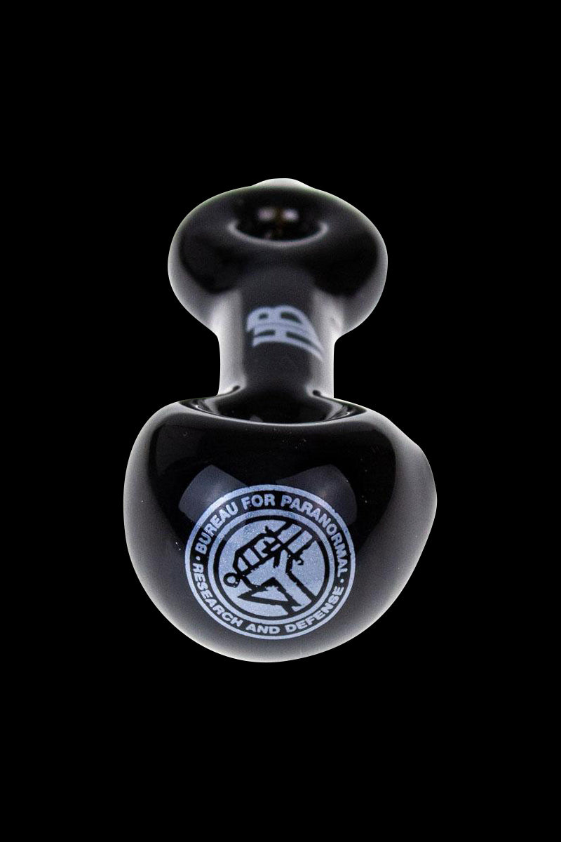 Hellboy's Paranormal Adventure Spoon Hand Pipe
