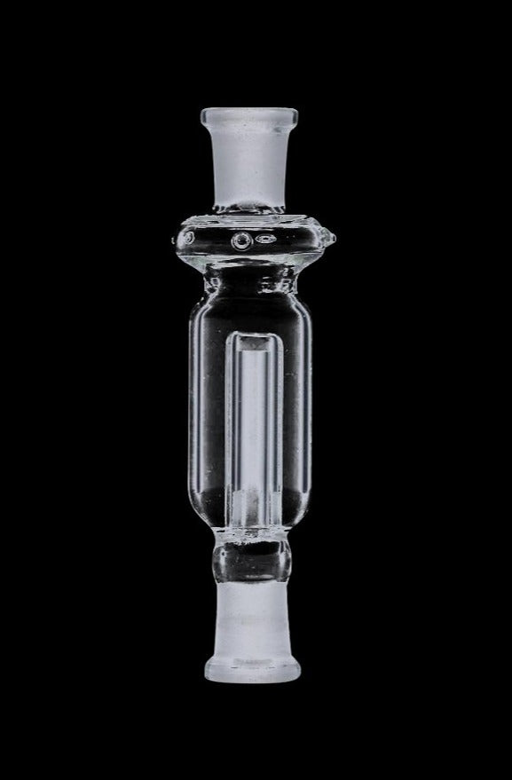 Portable 10mm Glass Nectar Collector Kit - Enjoy Your Favorite Waxes and Oils Anytime!