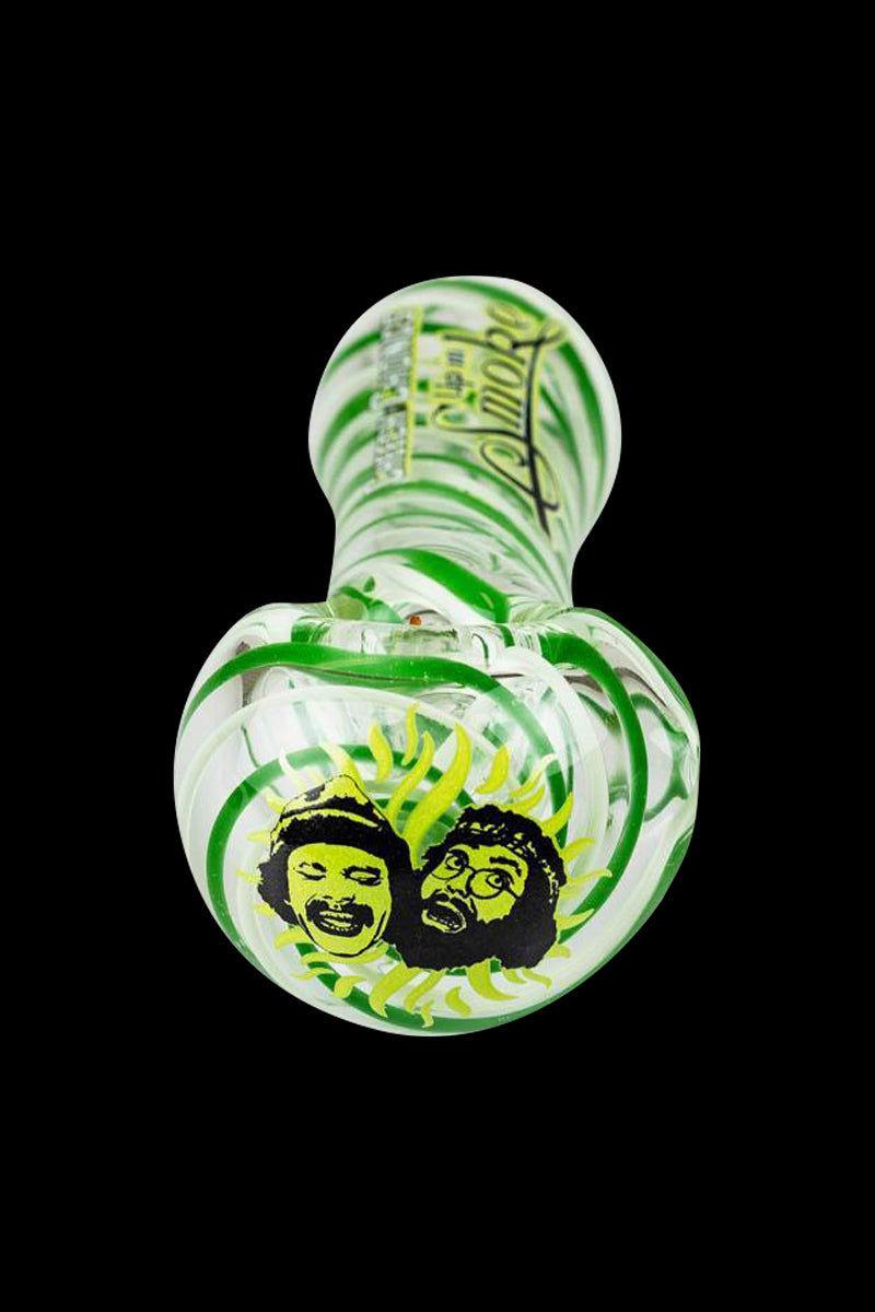 Cheech & Chong 40th Anniversary Limited Edition Spoon Pipe - A Must - Have for Stoner Fans!