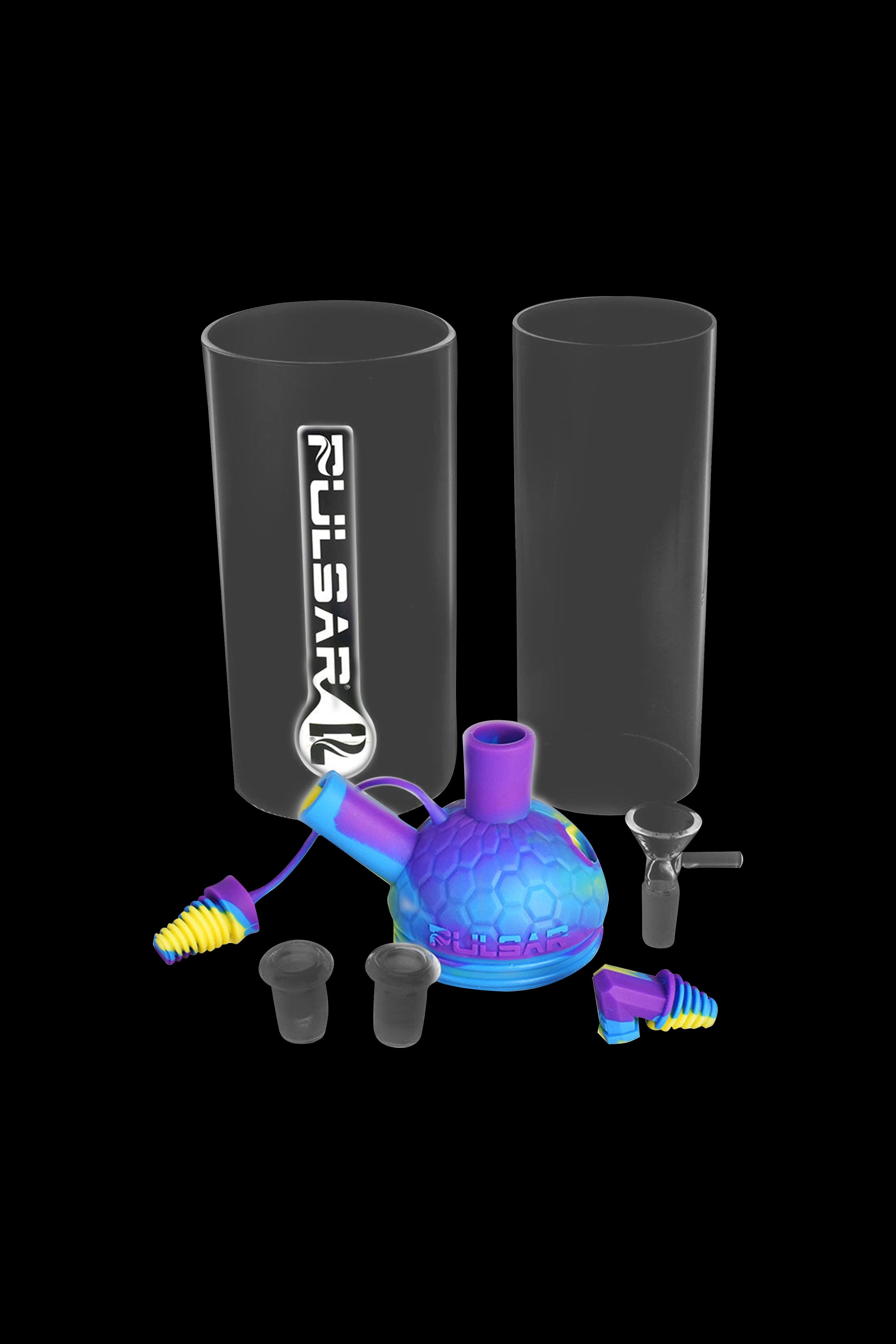 Pulsar RIP Series: The Ultimate Silicone Gravity Water Pipe
