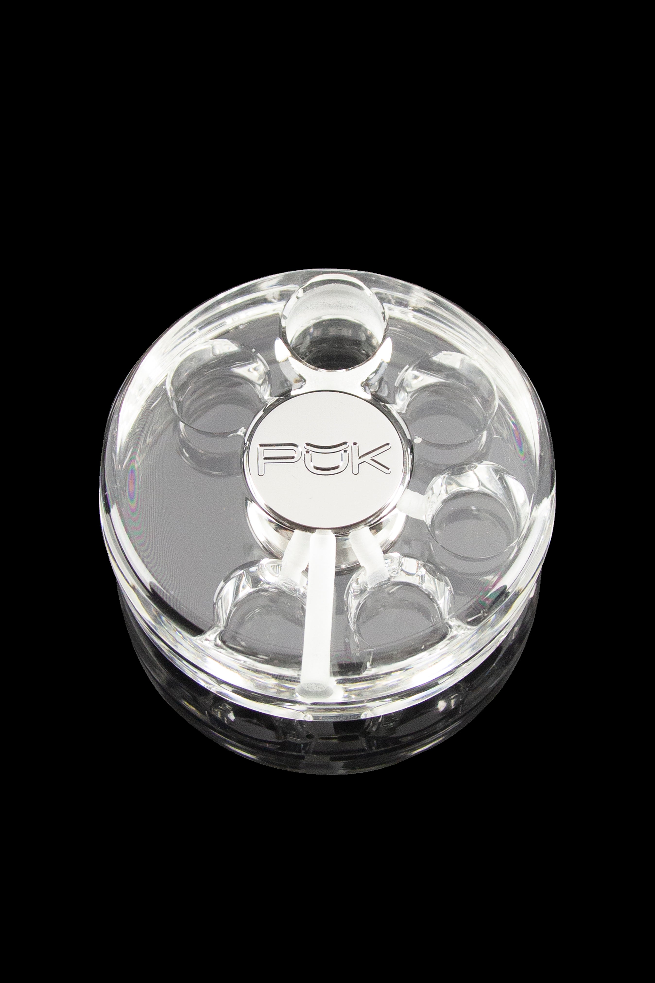 Glass PUK: Award-Winning Cannabis Container & Smoking Device