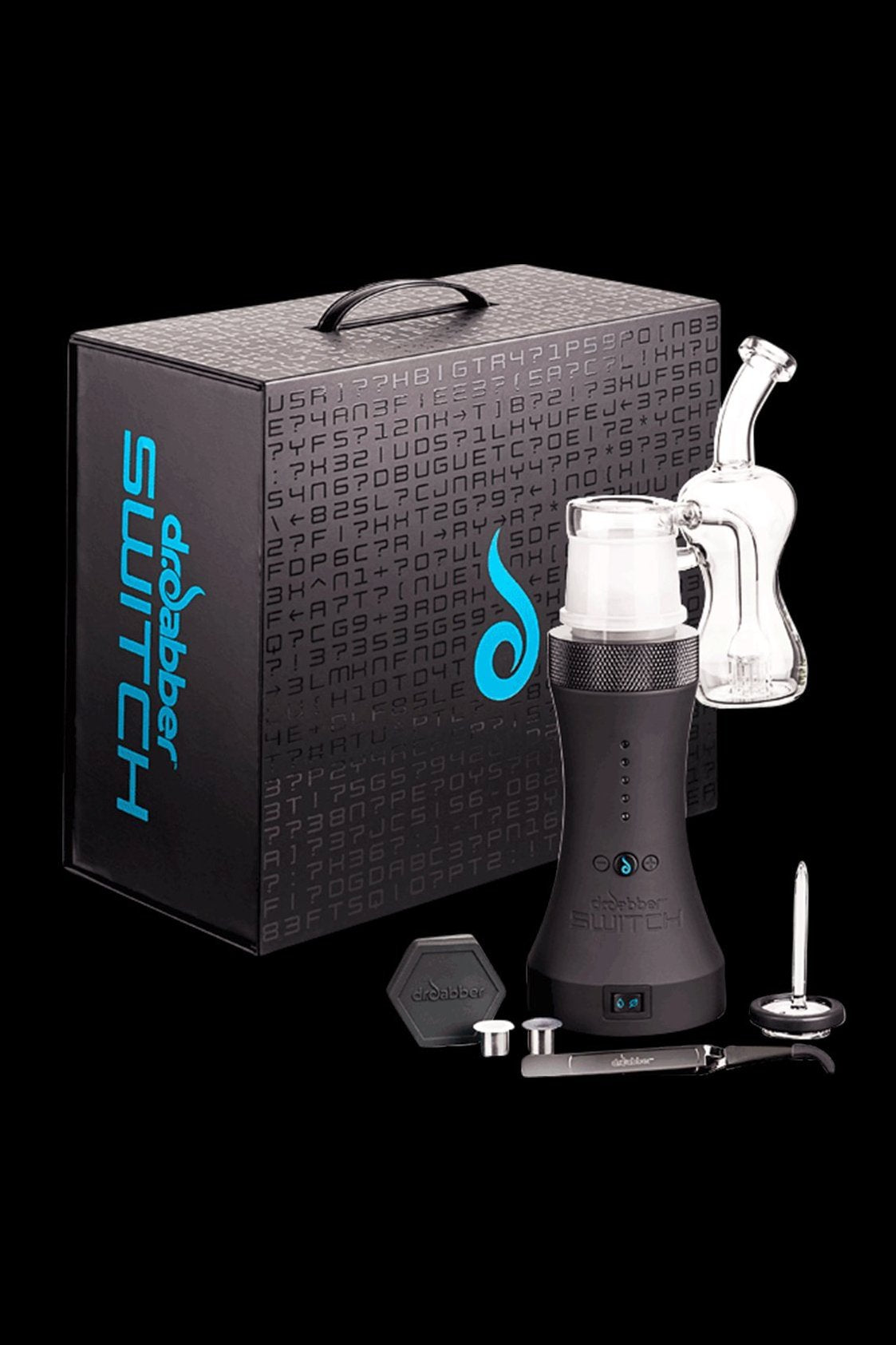 Dr. Dabber SWITCH - Revolutionary Induction E-Rig