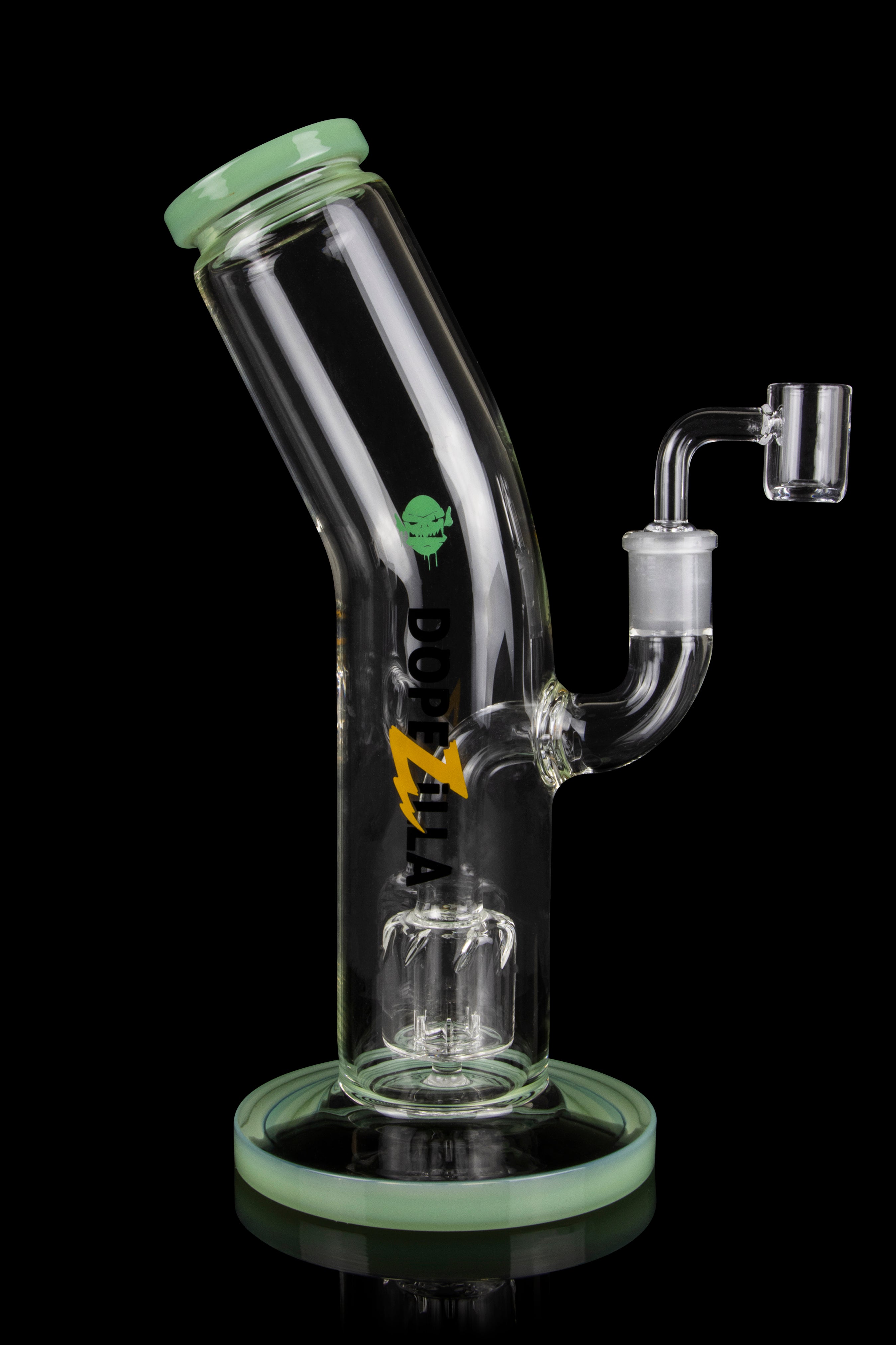 Dopezilla Ogre Dab Rig - The Monster of Dabbing