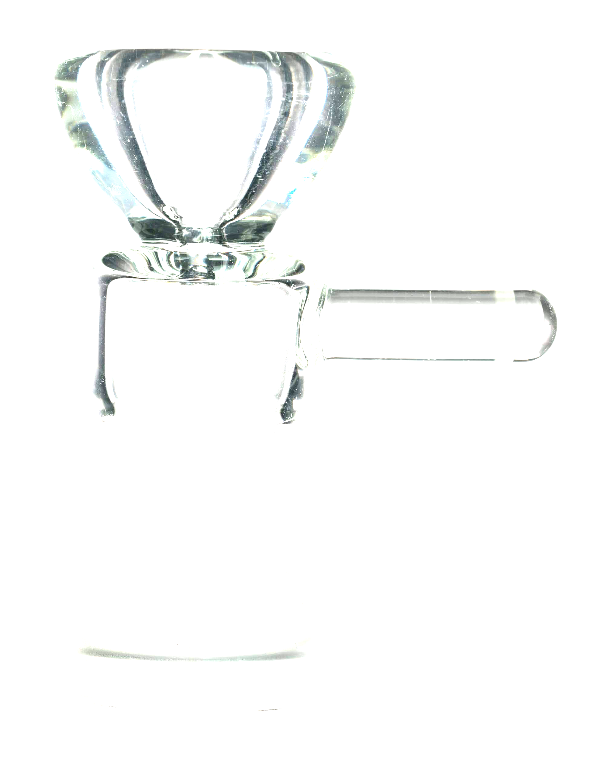 Gorgeous Female Pinch Bowl - Transform Your Dab Rig Now!