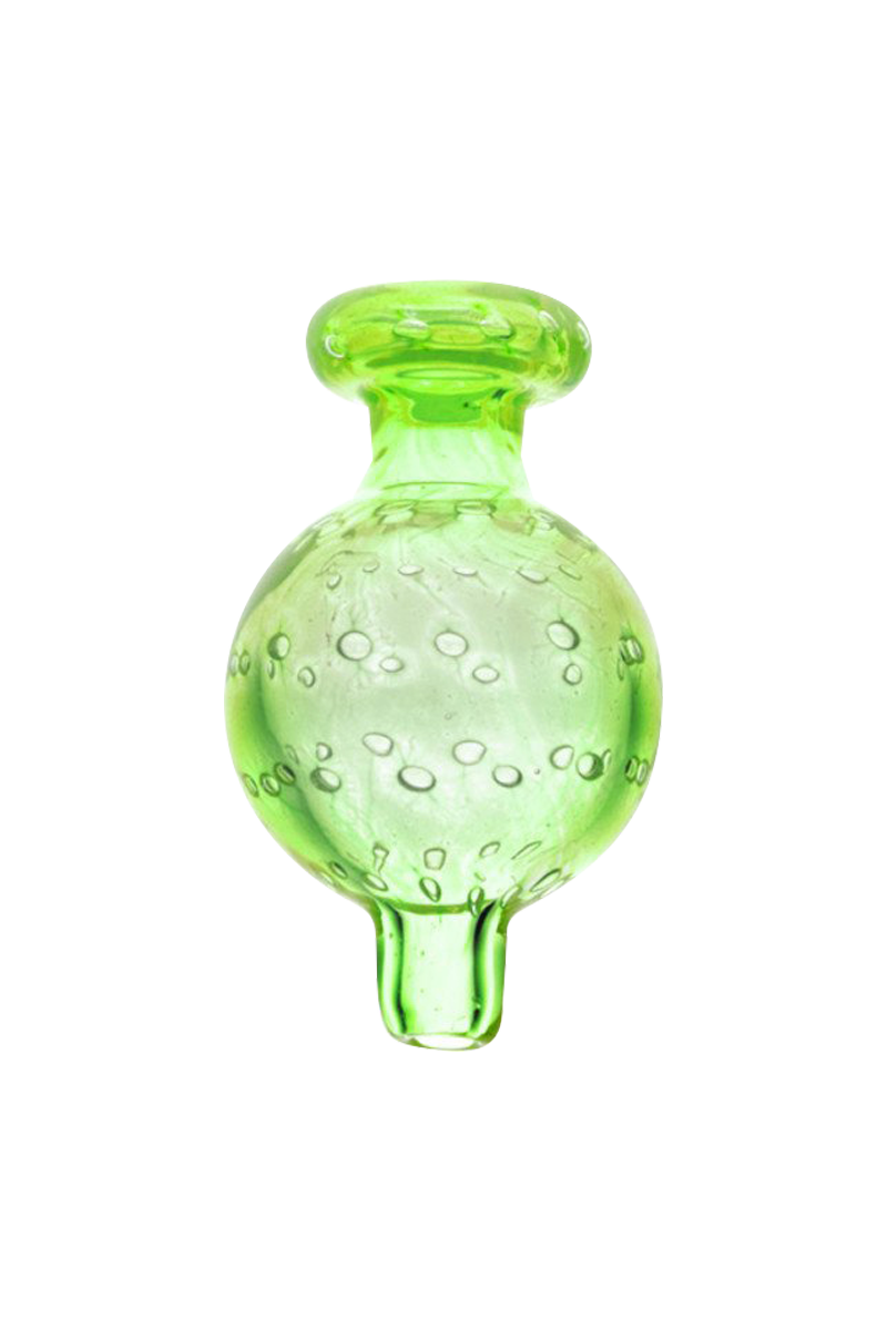 Air Bubble Glass Carb Cap: The Ultimate Dab Companion