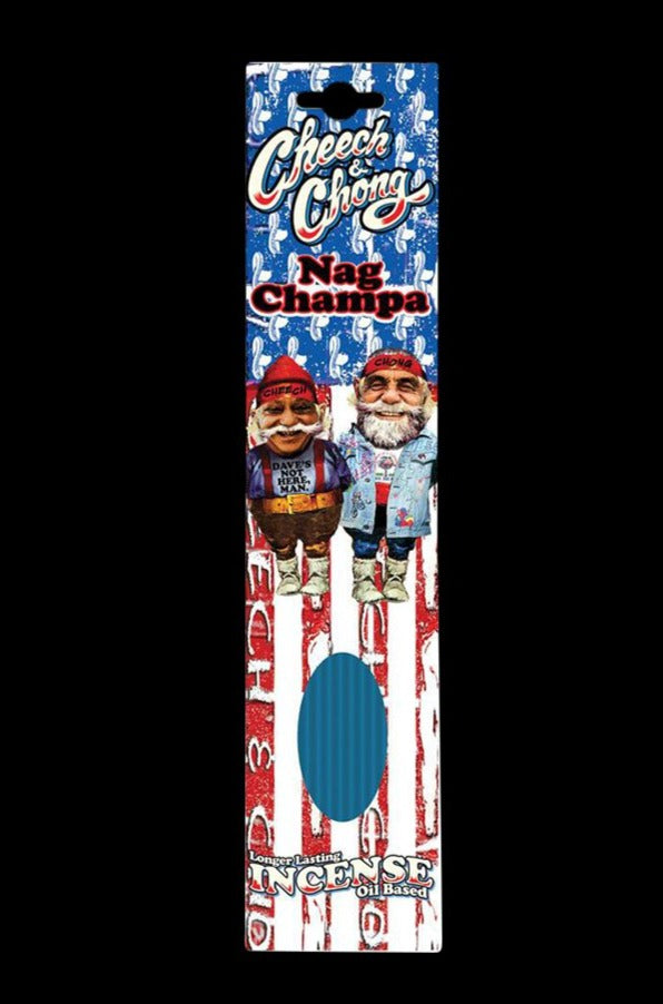 Cheech & Chong Incense - 20 Sticks: Aromatic Bliss!
