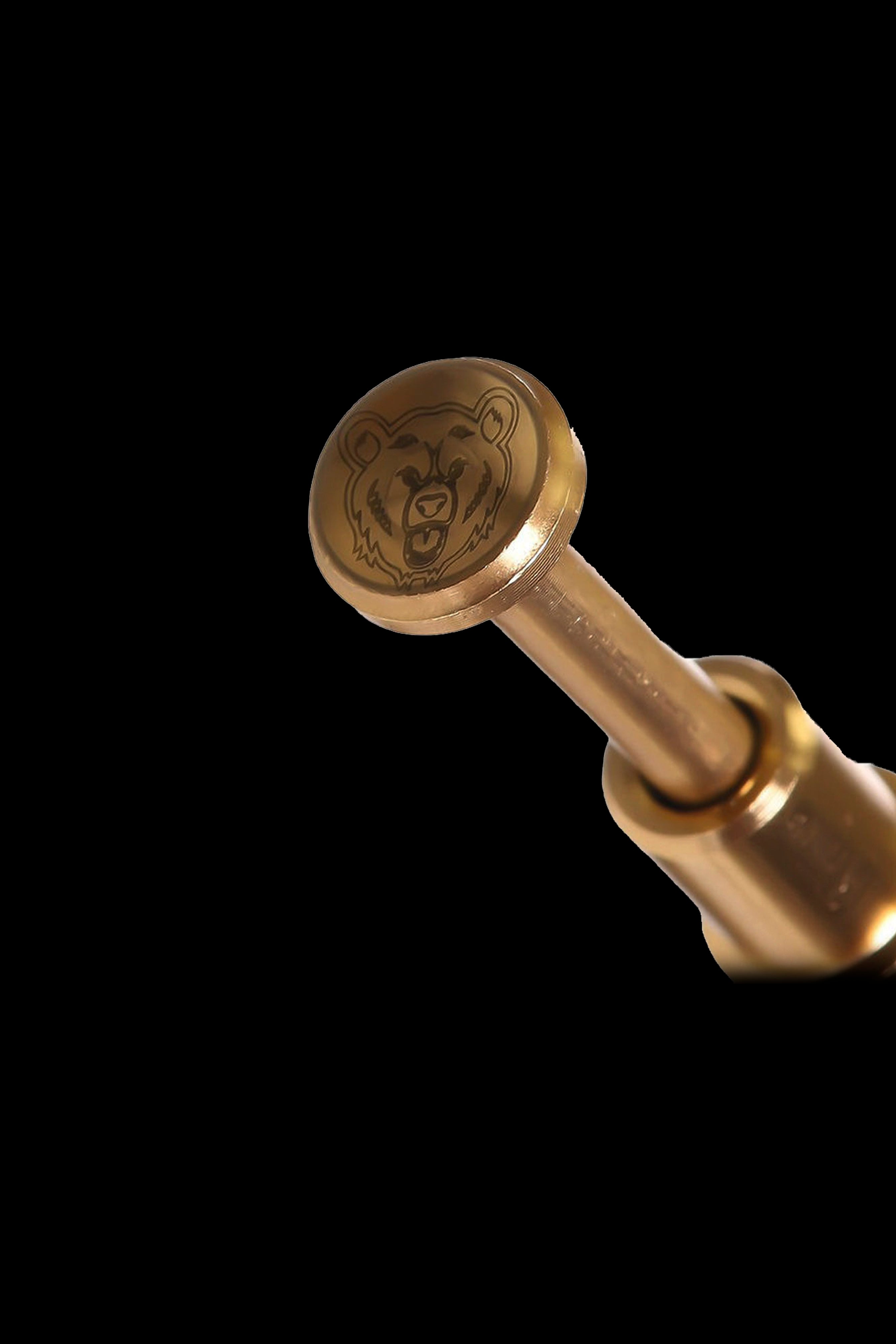 Bear Quartz Bear Claws Dabbing Grab Tool - A Must-Have!