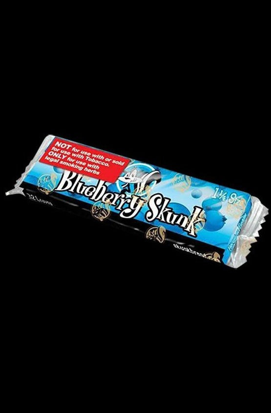 Skunk Hemp Rolling Papers - 24-Pack Bundle